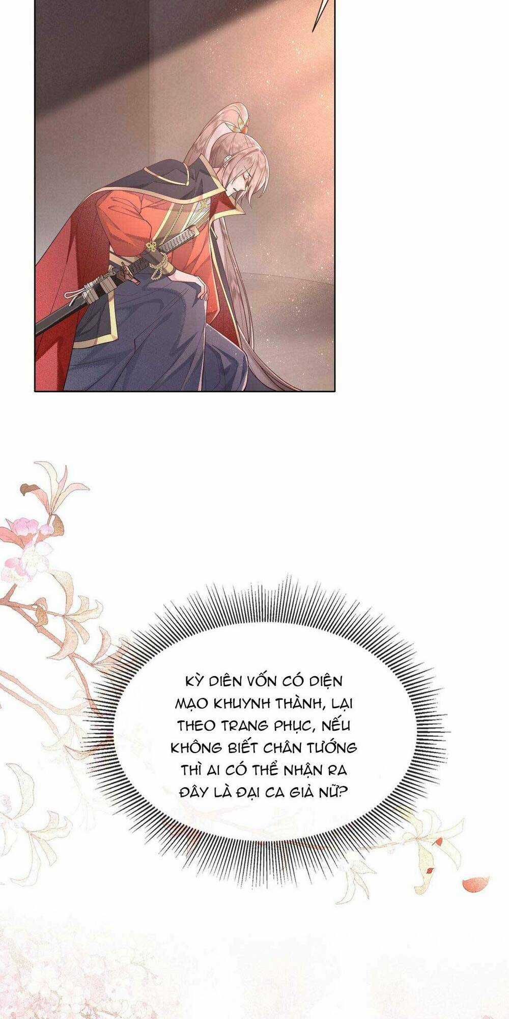 Ta Lại Bị Công Chúa Nam Nhân Quấn Lấy Rồi Chapter 3 trang 30