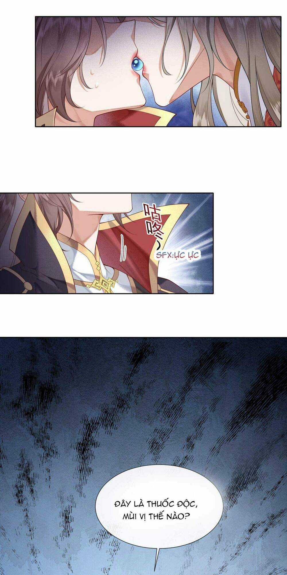 Ta Lại Bị Công Chúa Nam Nhân Quấn Lấy Rồi Chapter 3 trang 45