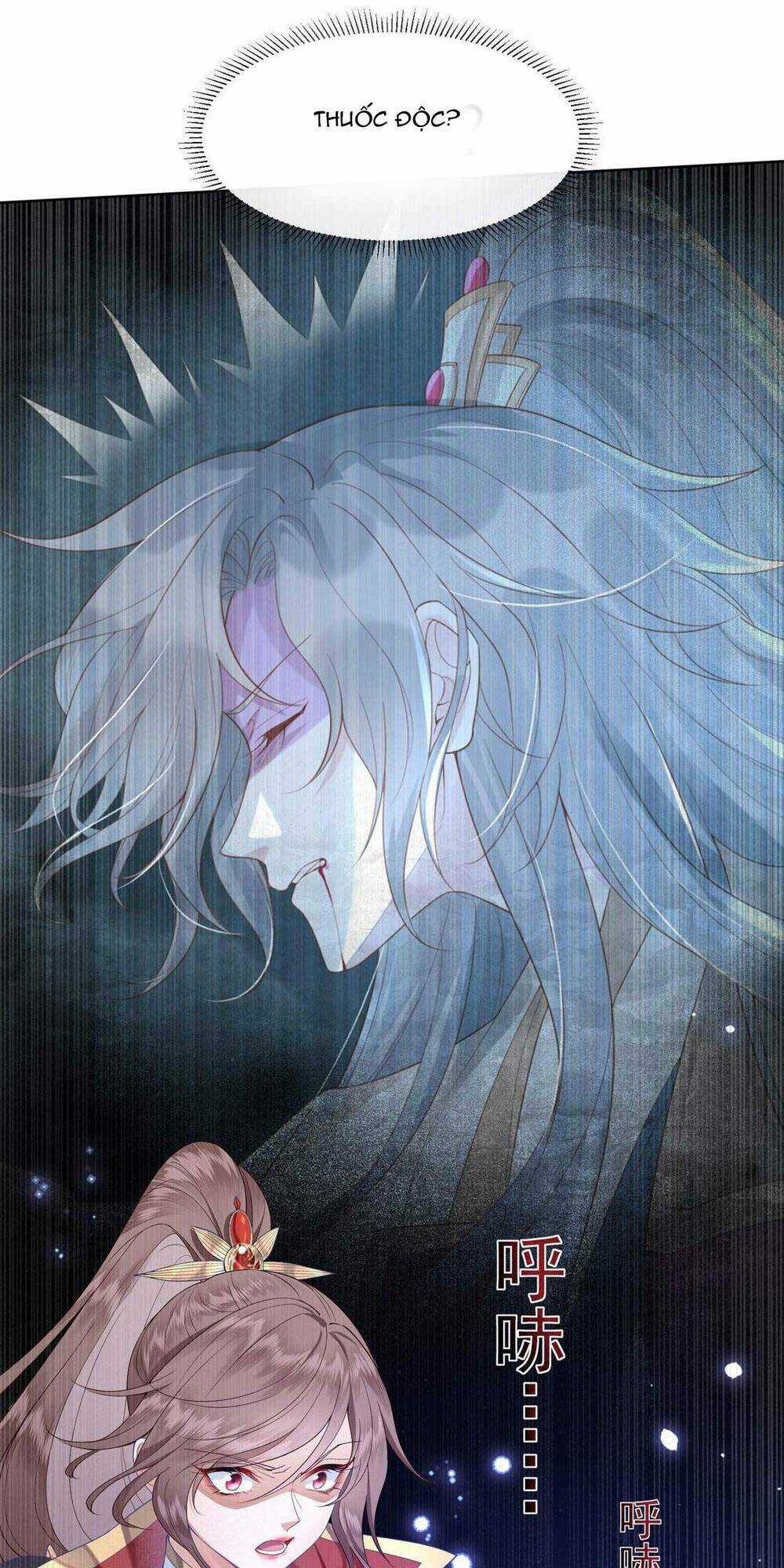 Ta Lại Bị Công Chúa Nam Nhân Quấn Lấy Rồi Chapter 3 trang 47