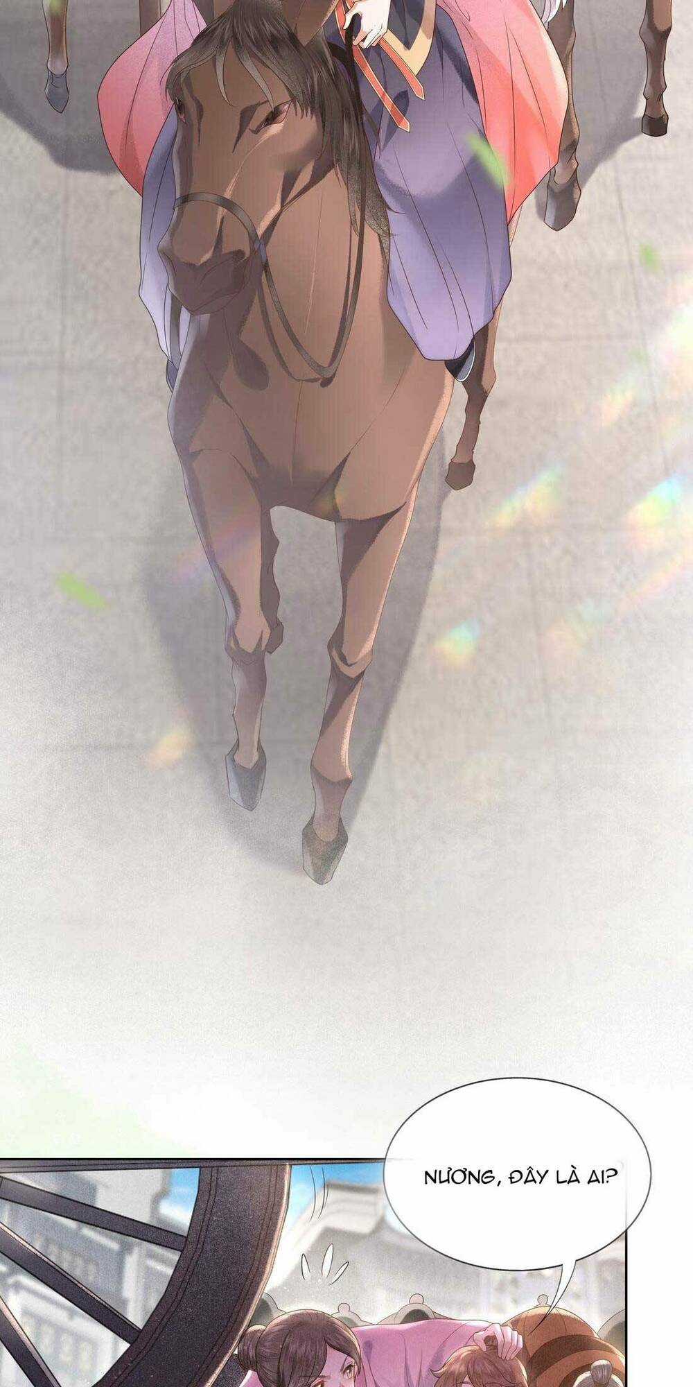 Ta Lại Bị Công Chúa Nam Nhân Quấn Lấy Rồi Chapter 3 trang 6