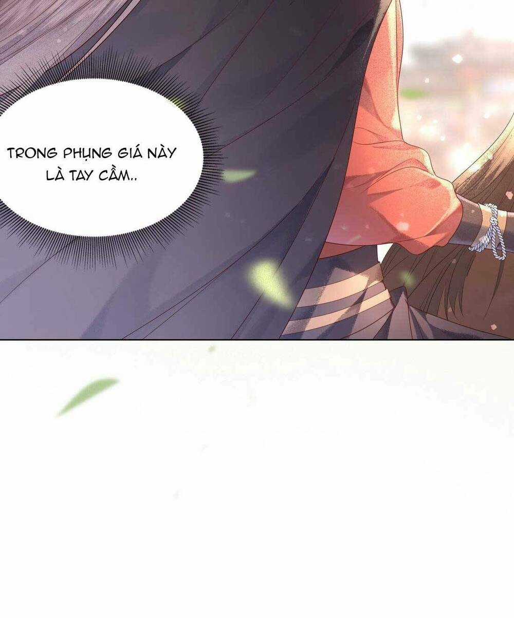 Ta Lại Bị Công Chúa Nam Nhân Quấn Lấy Rồi Chapter 3 trang 8