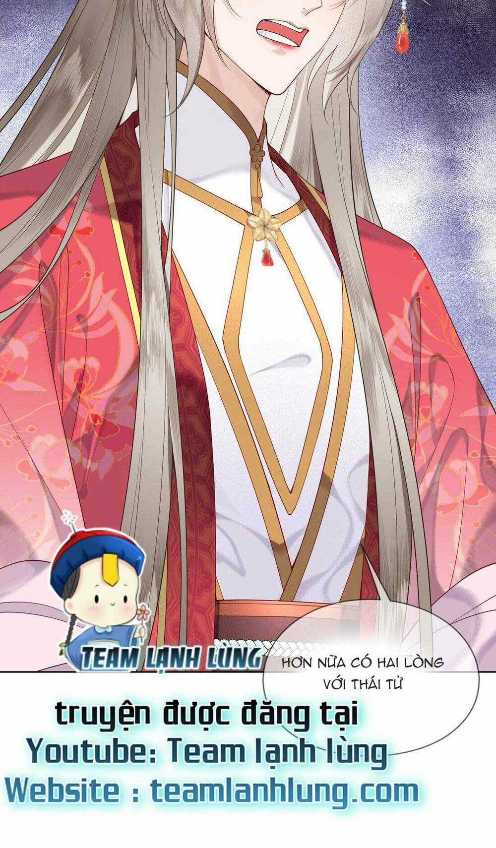 Ta Lại Bị Công Chúa Nam Nhân Quấn Lấy Rồi Chapter 4 trang 10