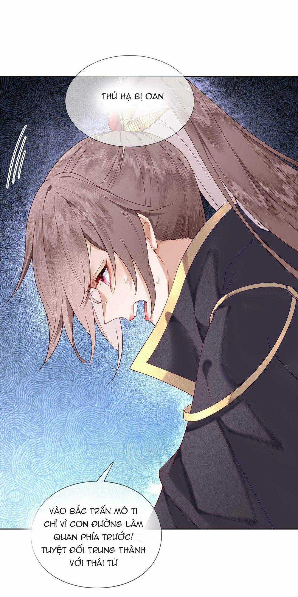 Ta Lại Bị Công Chúa Nam Nhân Quấn Lấy Rồi Chapter 4 trang 11