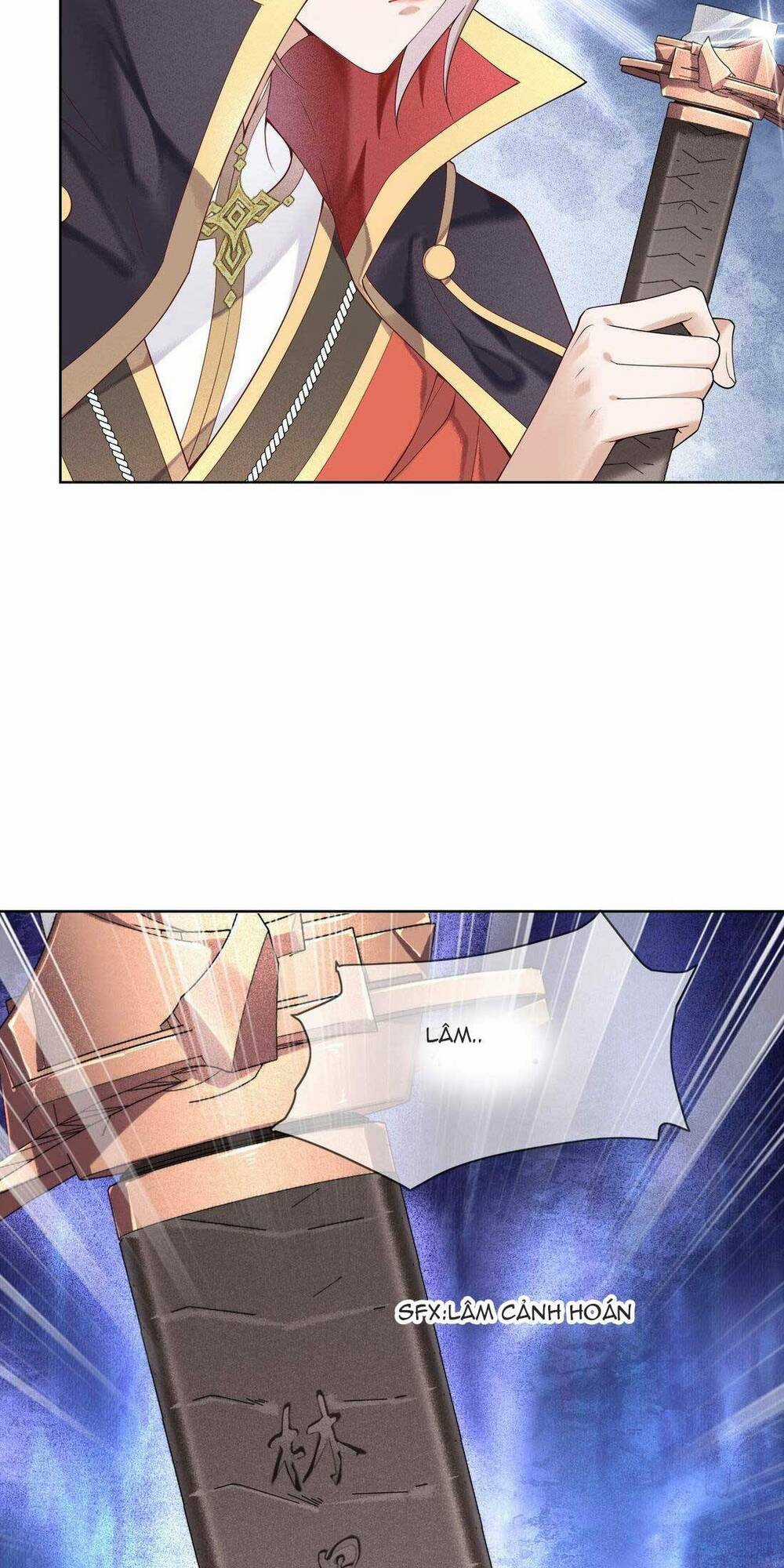 Ta Lại Bị Công Chúa Nam Nhân Quấn Lấy Rồi Chapter 4 trang 14