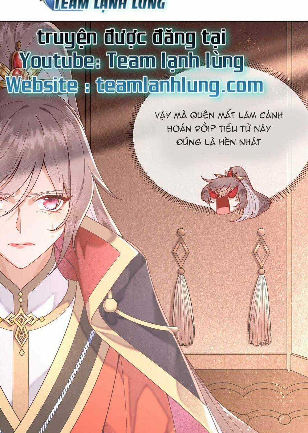 Ta Lại Bị Công Chúa Nam Nhân Quấn Lấy Rồi Chapter 4 trang 17