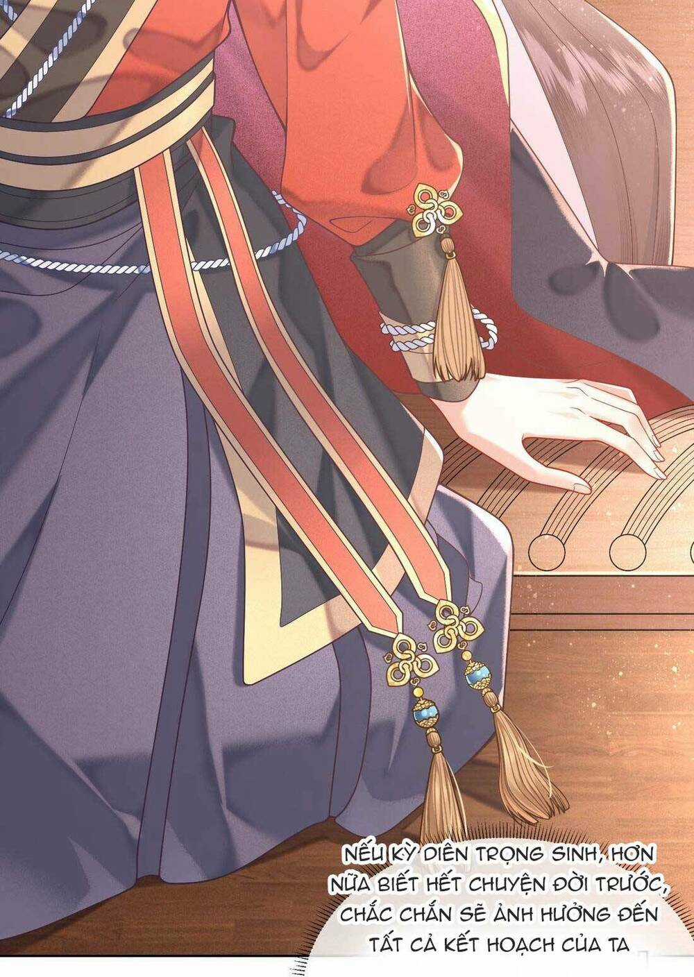 Ta Lại Bị Công Chúa Nam Nhân Quấn Lấy Rồi Chapter 4 trang 18