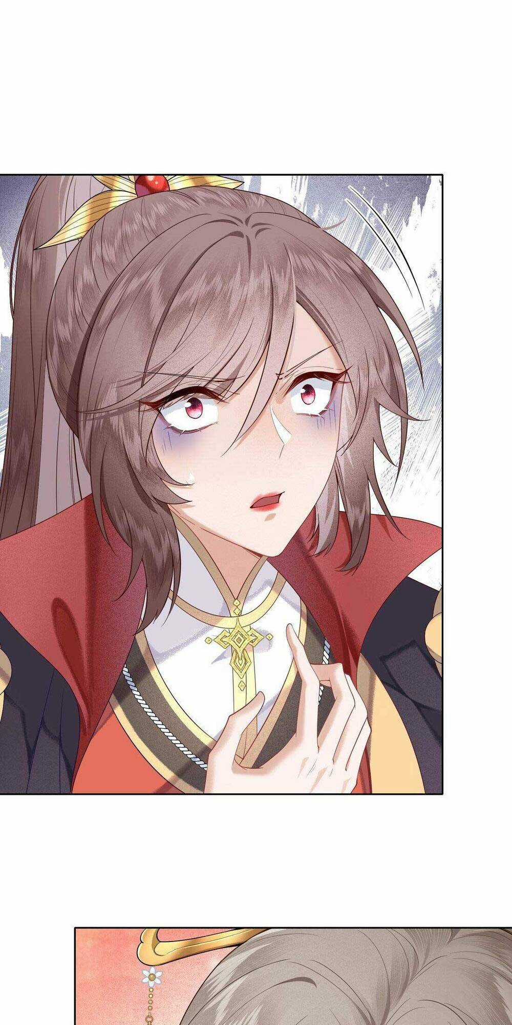 Ta Lại Bị Công Chúa Nam Nhân Quấn Lấy Rồi Chapter 4 trang 2