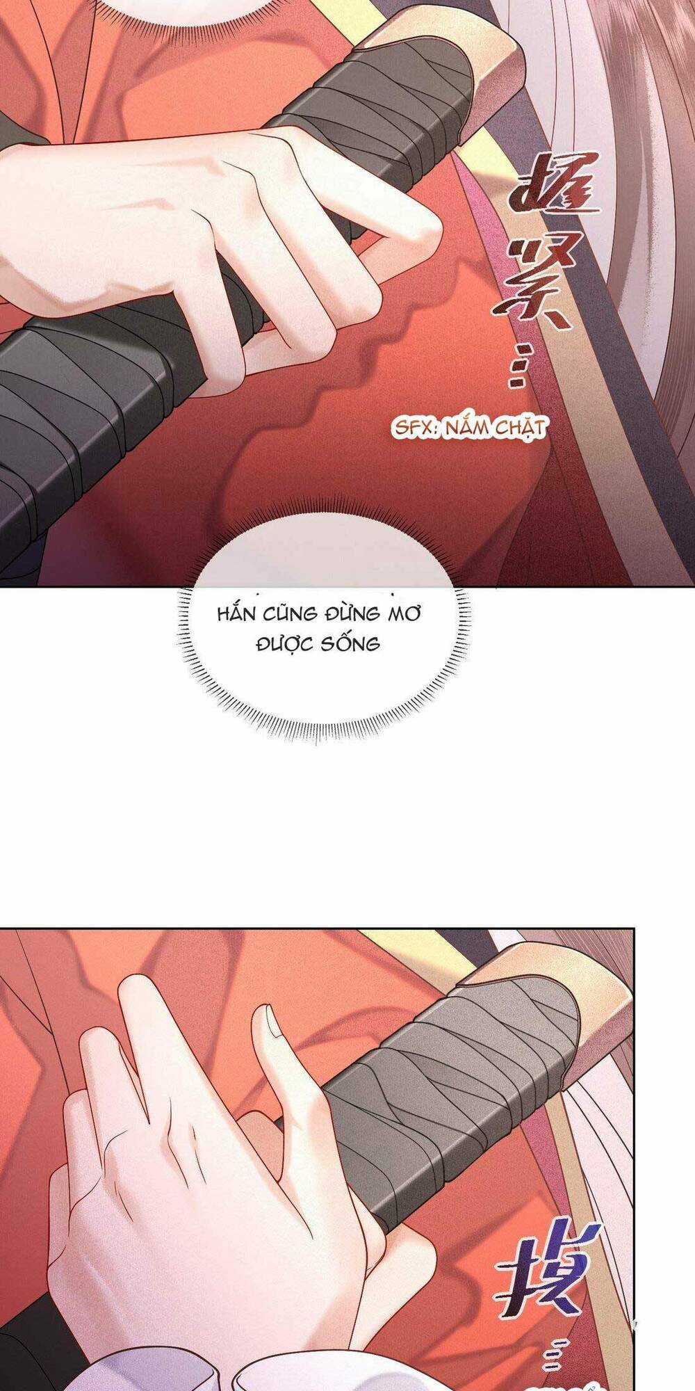 Ta Lại Bị Công Chúa Nam Nhân Quấn Lấy Rồi Chapter 4 trang 20