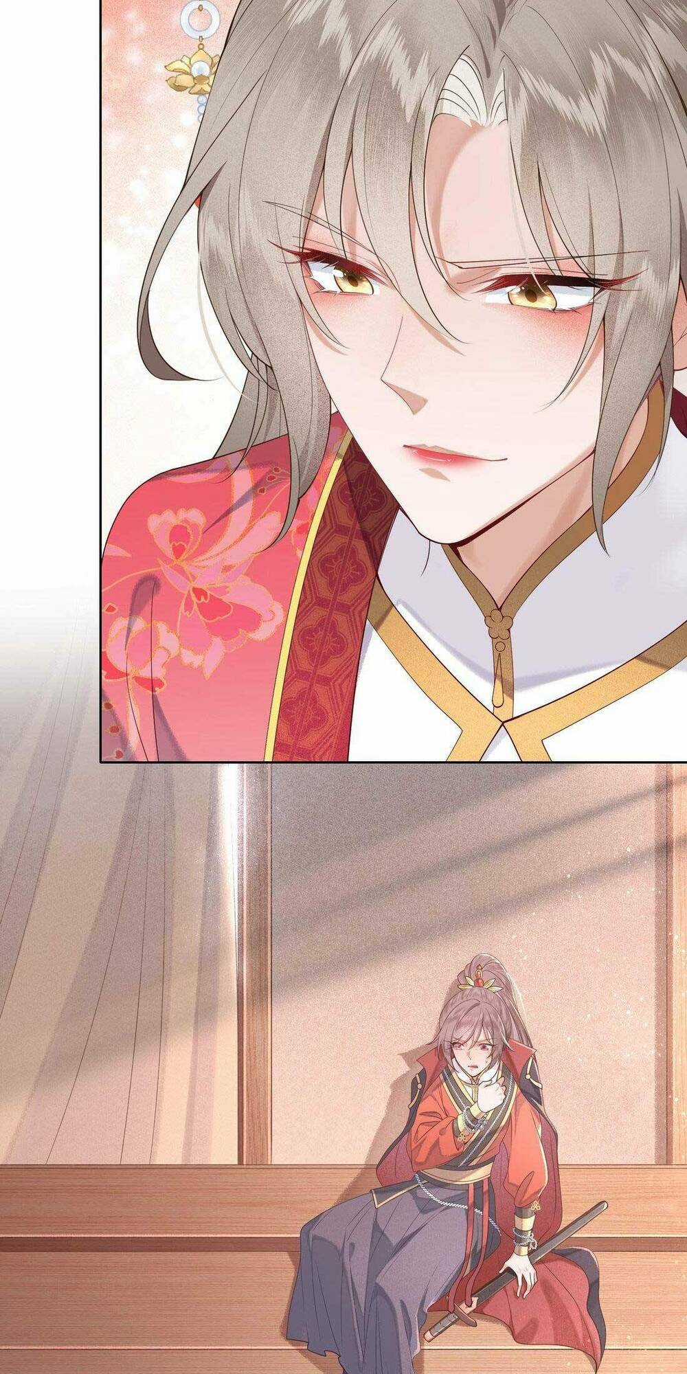 Ta Lại Bị Công Chúa Nam Nhân Quấn Lấy Rồi Chapter 4 trang 3