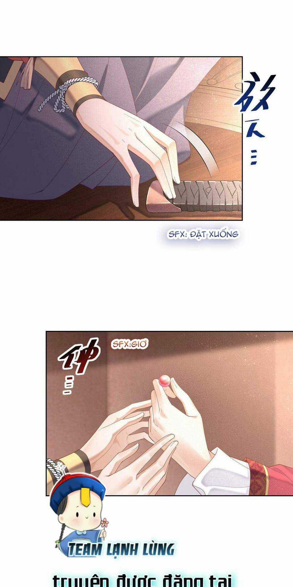 Ta Lại Bị Công Chúa Nam Nhân Quấn Lấy Rồi Chapter 4 trang 30