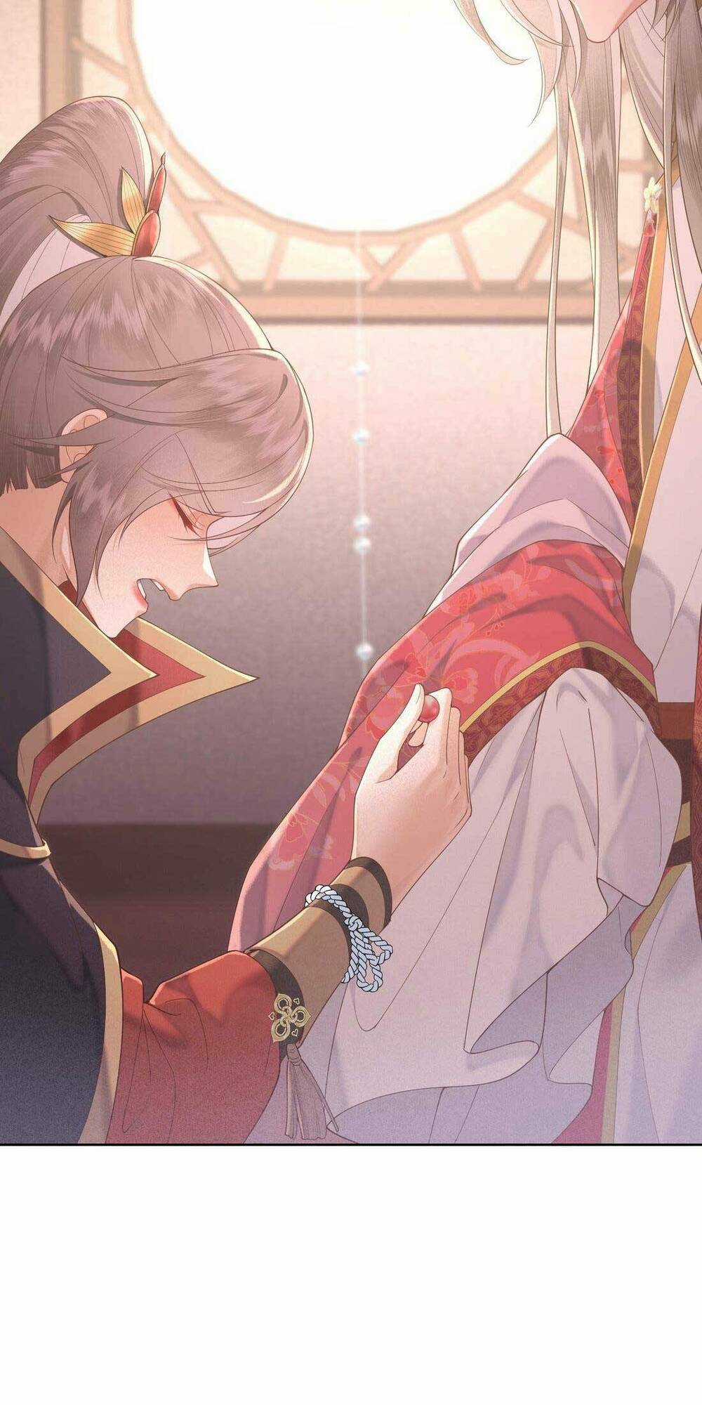 Ta Lại Bị Công Chúa Nam Nhân Quấn Lấy Rồi Chapter 4 trang 33