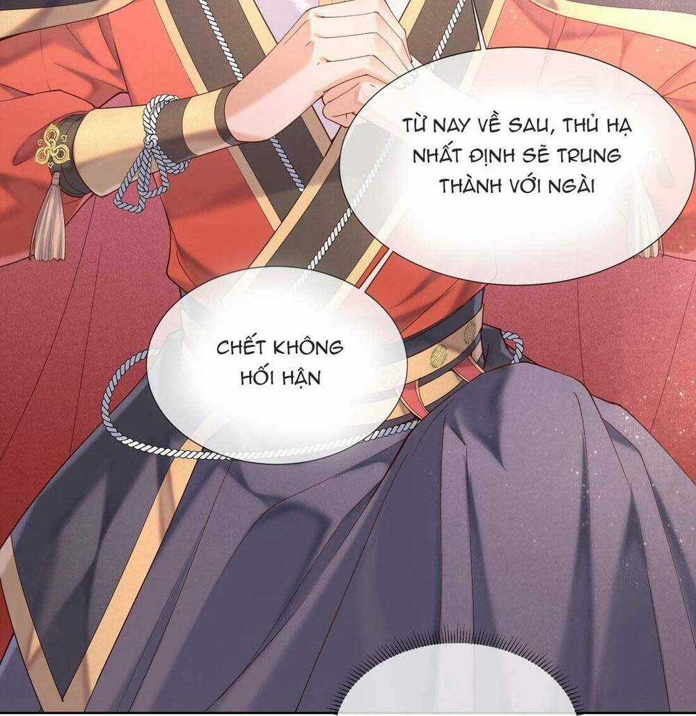 Ta Lại Bị Công Chúa Nam Nhân Quấn Lấy Rồi Chapter 4 trang 36