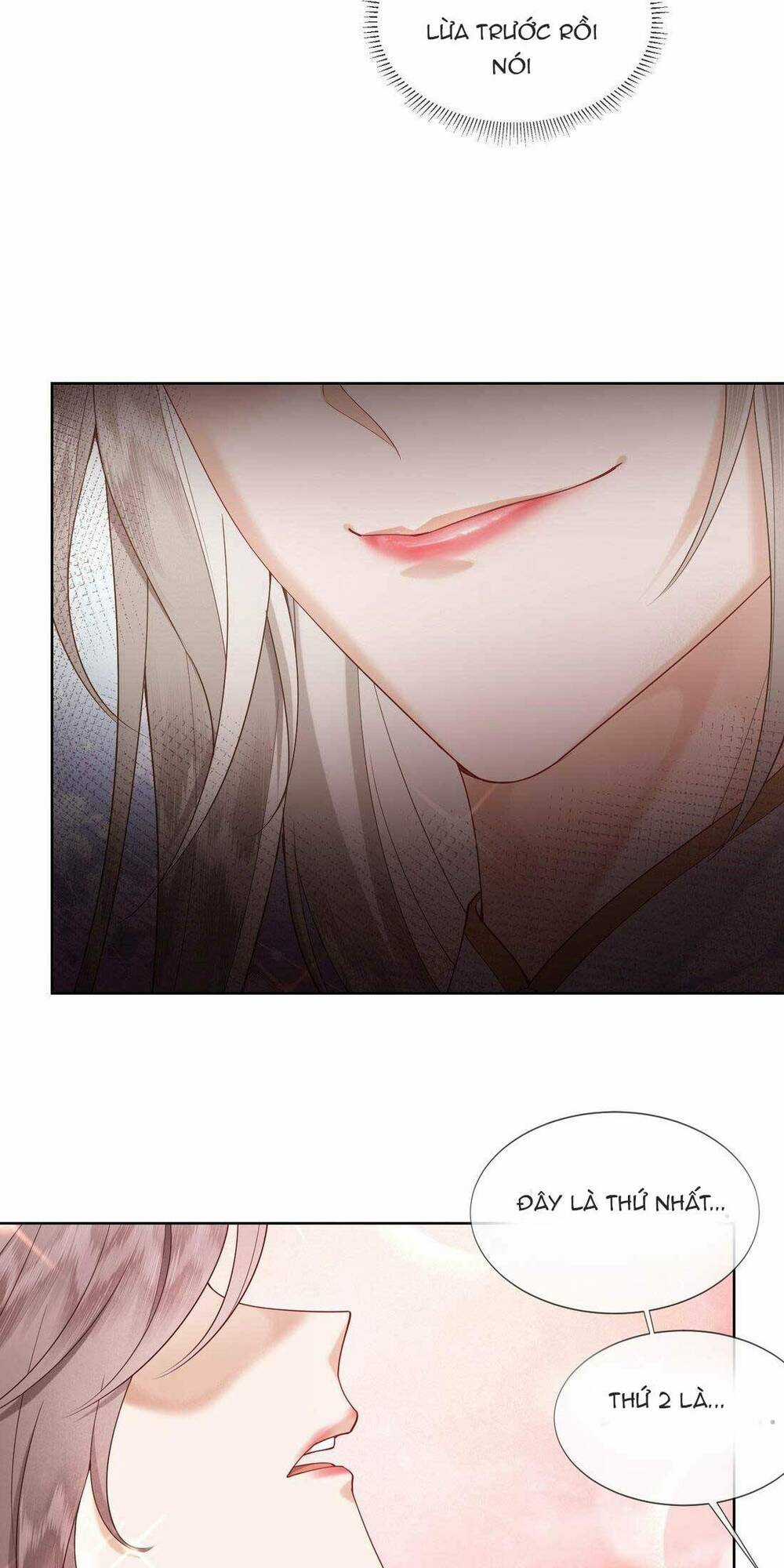 Ta Lại Bị Công Chúa Nam Nhân Quấn Lấy Rồi Chapter 4 trang 37