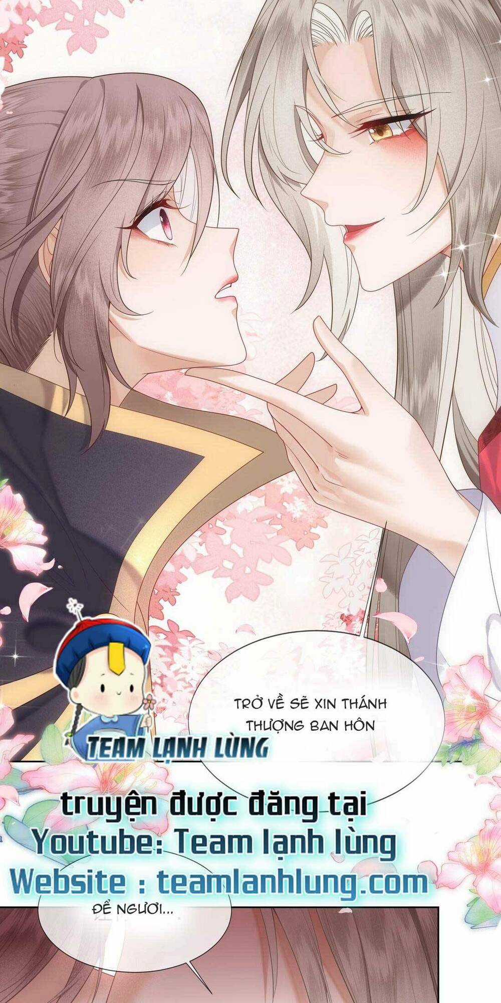 Ta Lại Bị Công Chúa Nam Nhân Quấn Lấy Rồi Chapter 4 trang 39