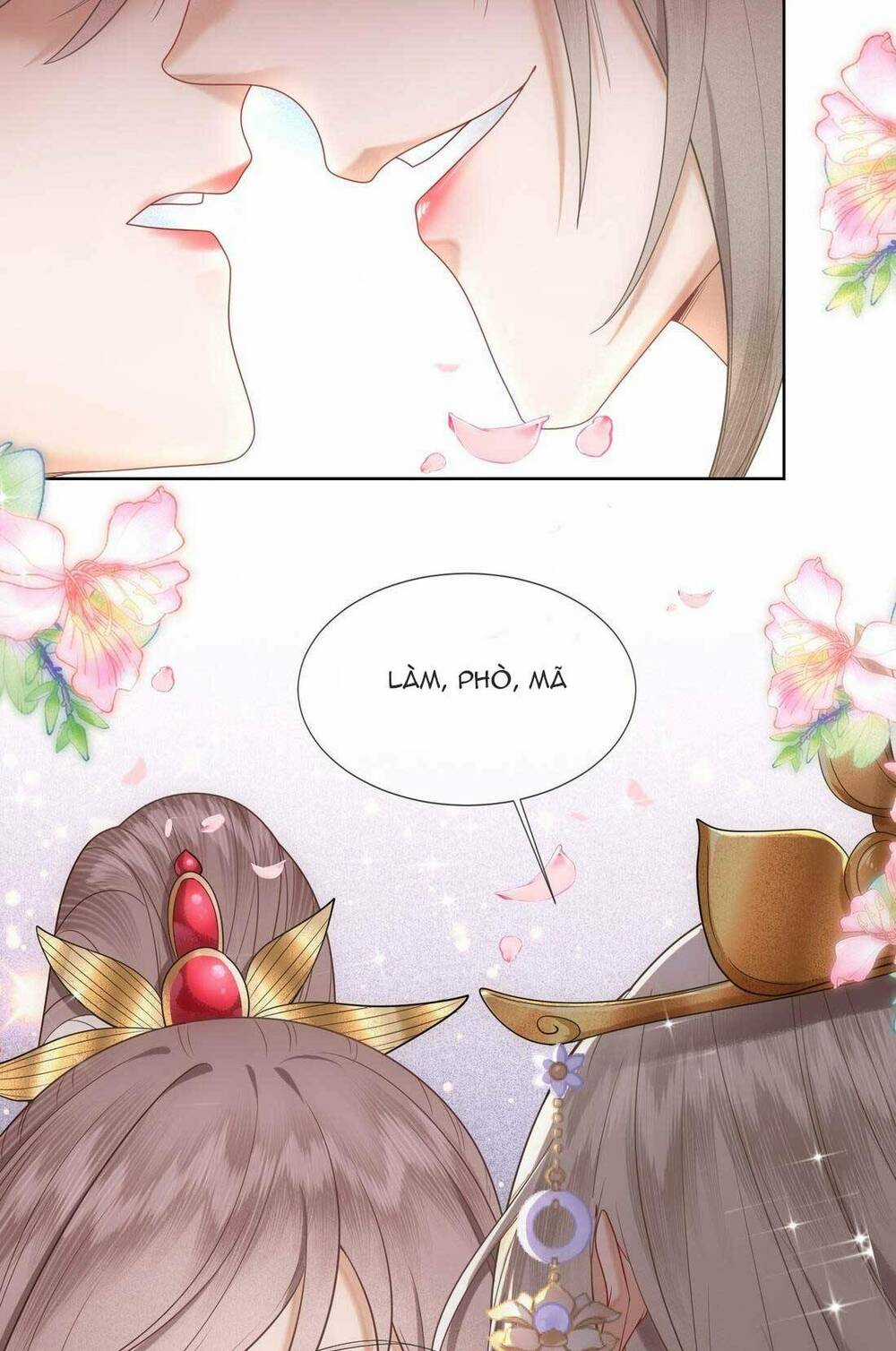 Ta Lại Bị Công Chúa Nam Nhân Quấn Lấy Rồi Chapter 4 trang 40