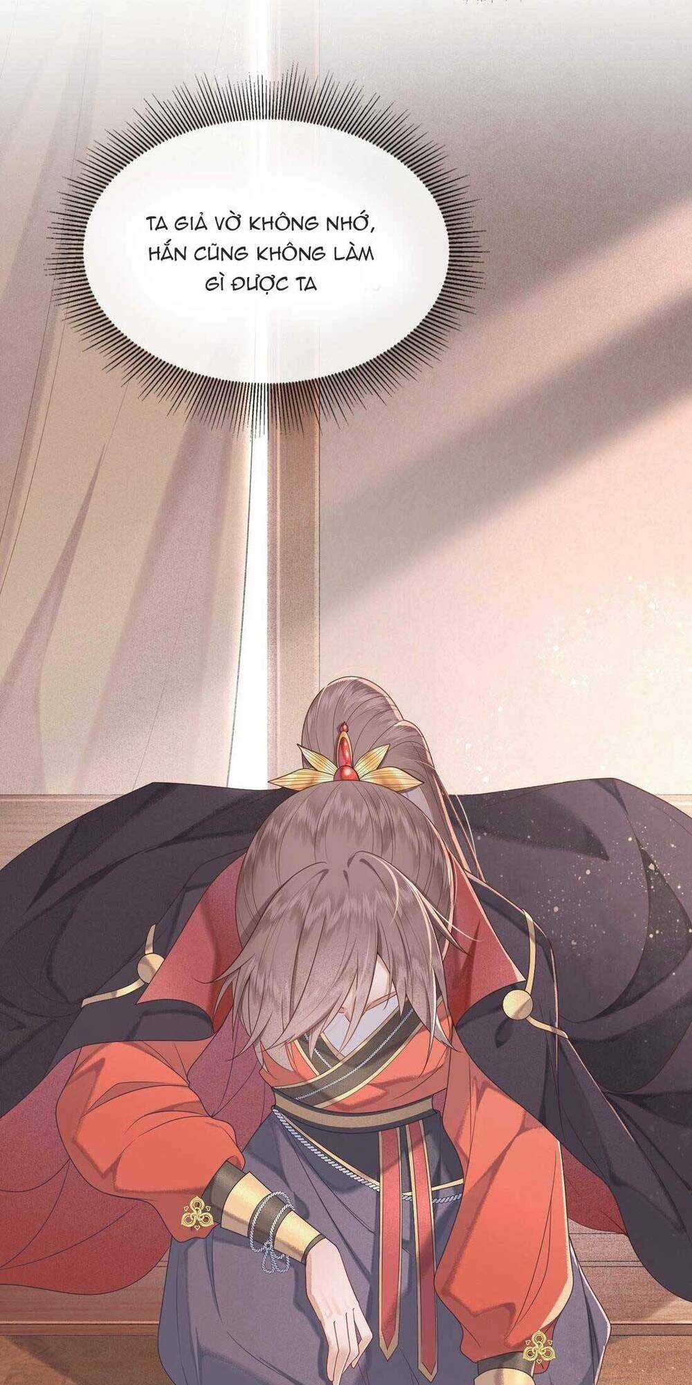 Ta Lại Bị Công Chúa Nam Nhân Quấn Lấy Rồi Chapter 4 trang 6