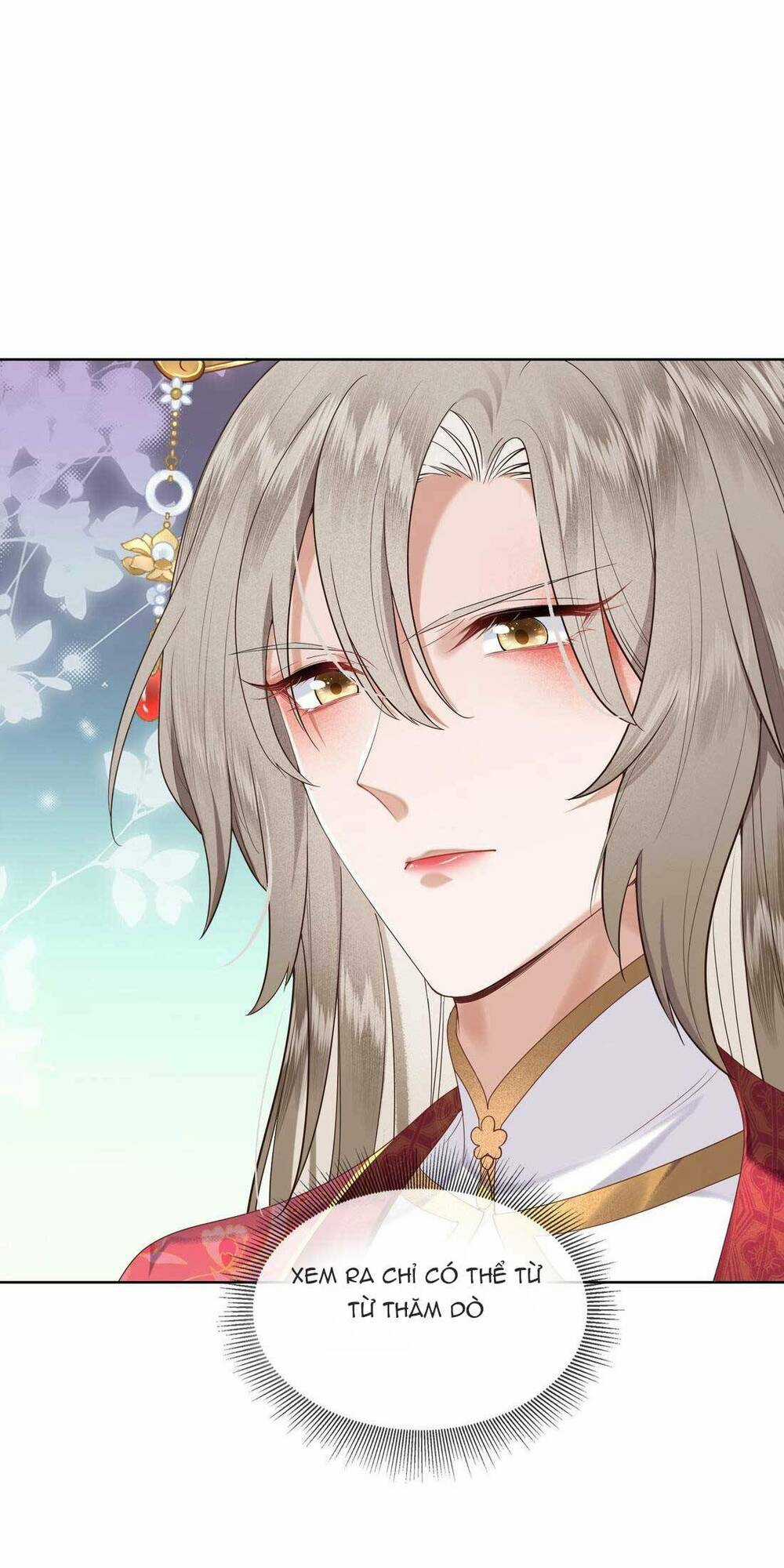 Ta Lại Bị Công Chúa Nam Nhân Quấn Lấy Rồi Chapter 4 trang 8