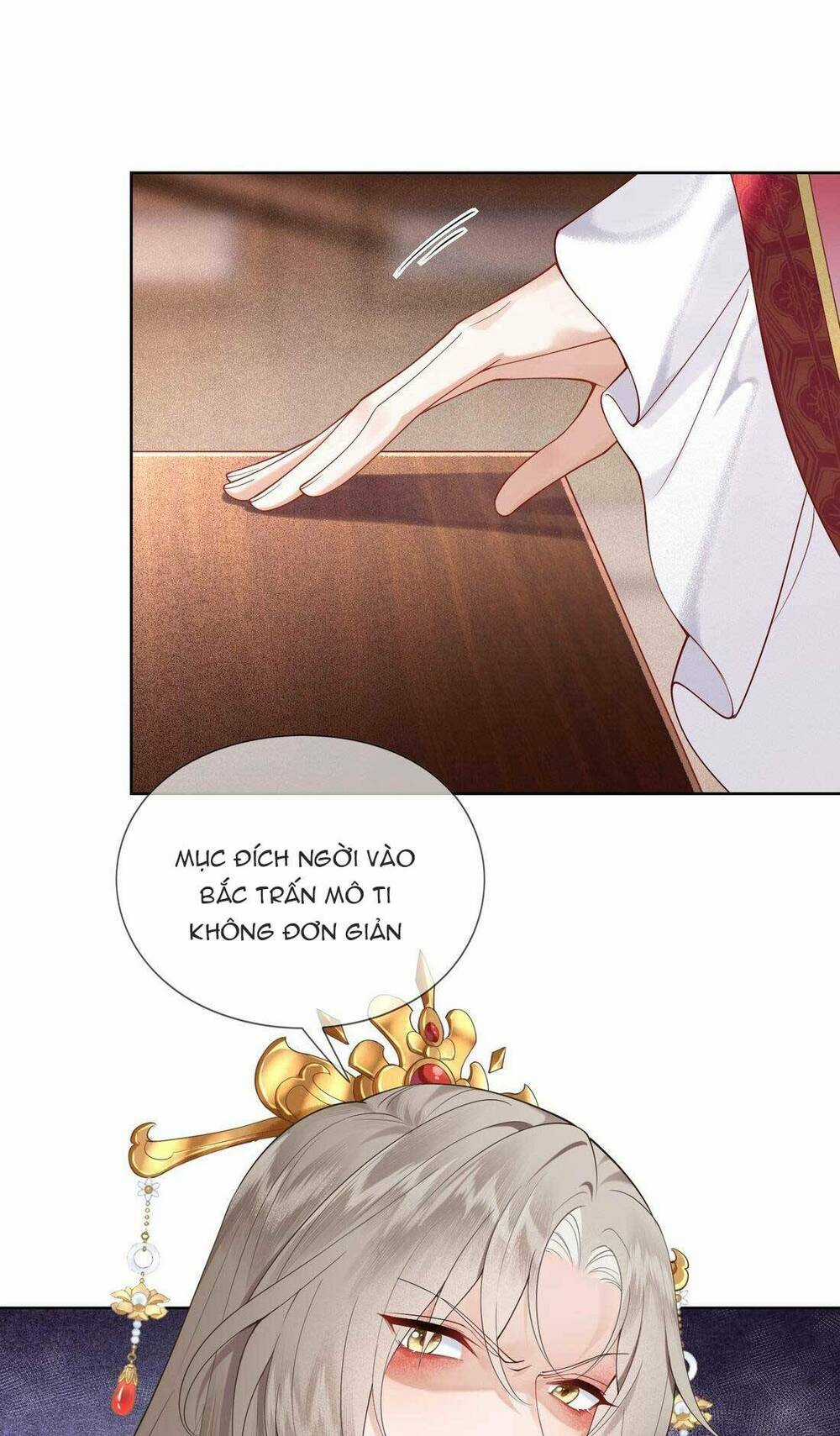 Ta Lại Bị Công Chúa Nam Nhân Quấn Lấy Rồi Chapter 4 trang 9