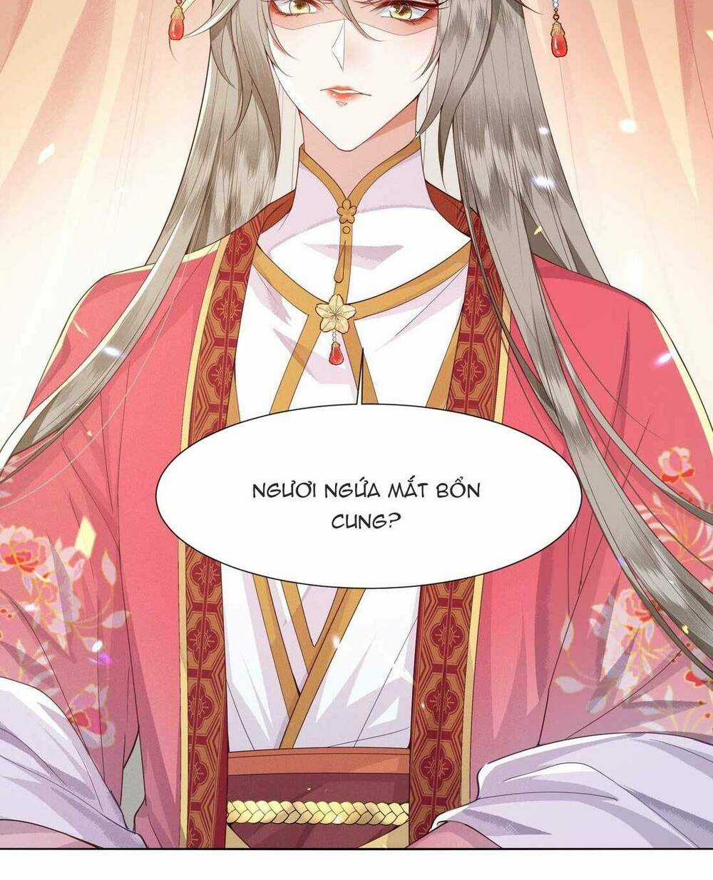 Ta Lại Bị Công Chúa Nam Nhân Quấn Lấy Rồi Chapter 5 trang 11