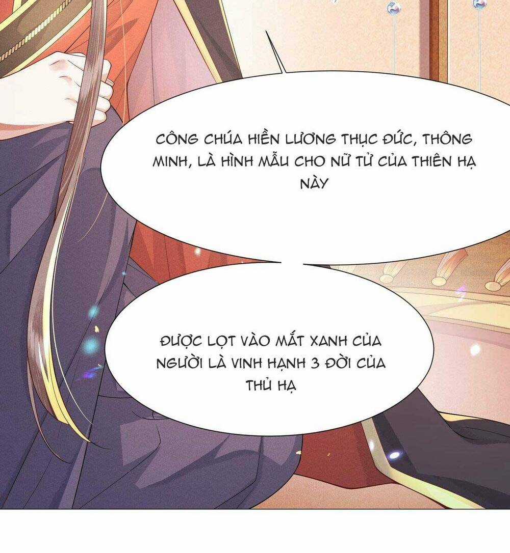 Ta Lại Bị Công Chúa Nam Nhân Quấn Lấy Rồi Chapter 5 trang 13