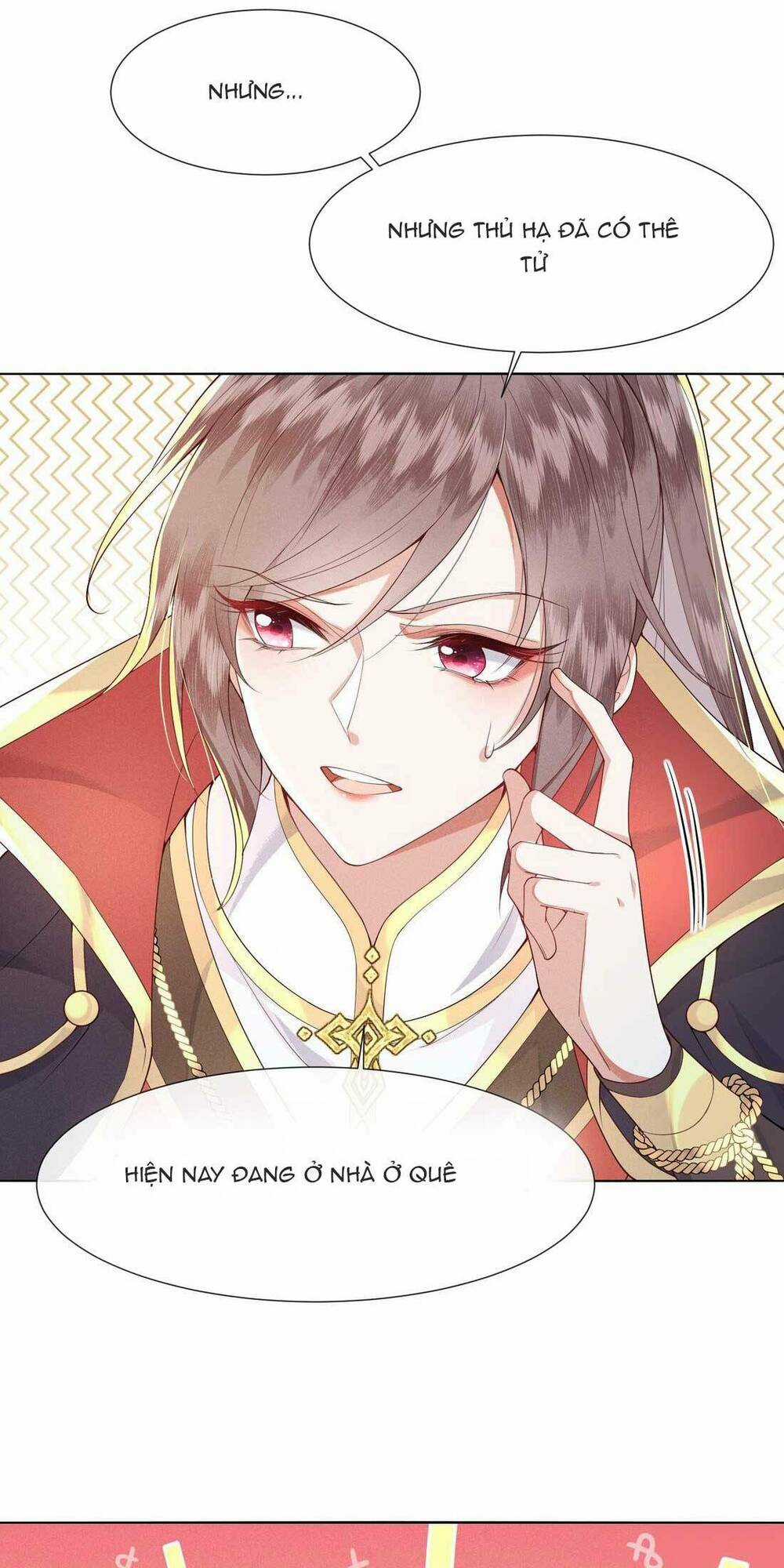 Ta Lại Bị Công Chúa Nam Nhân Quấn Lấy Rồi Chapter 5 trang 14