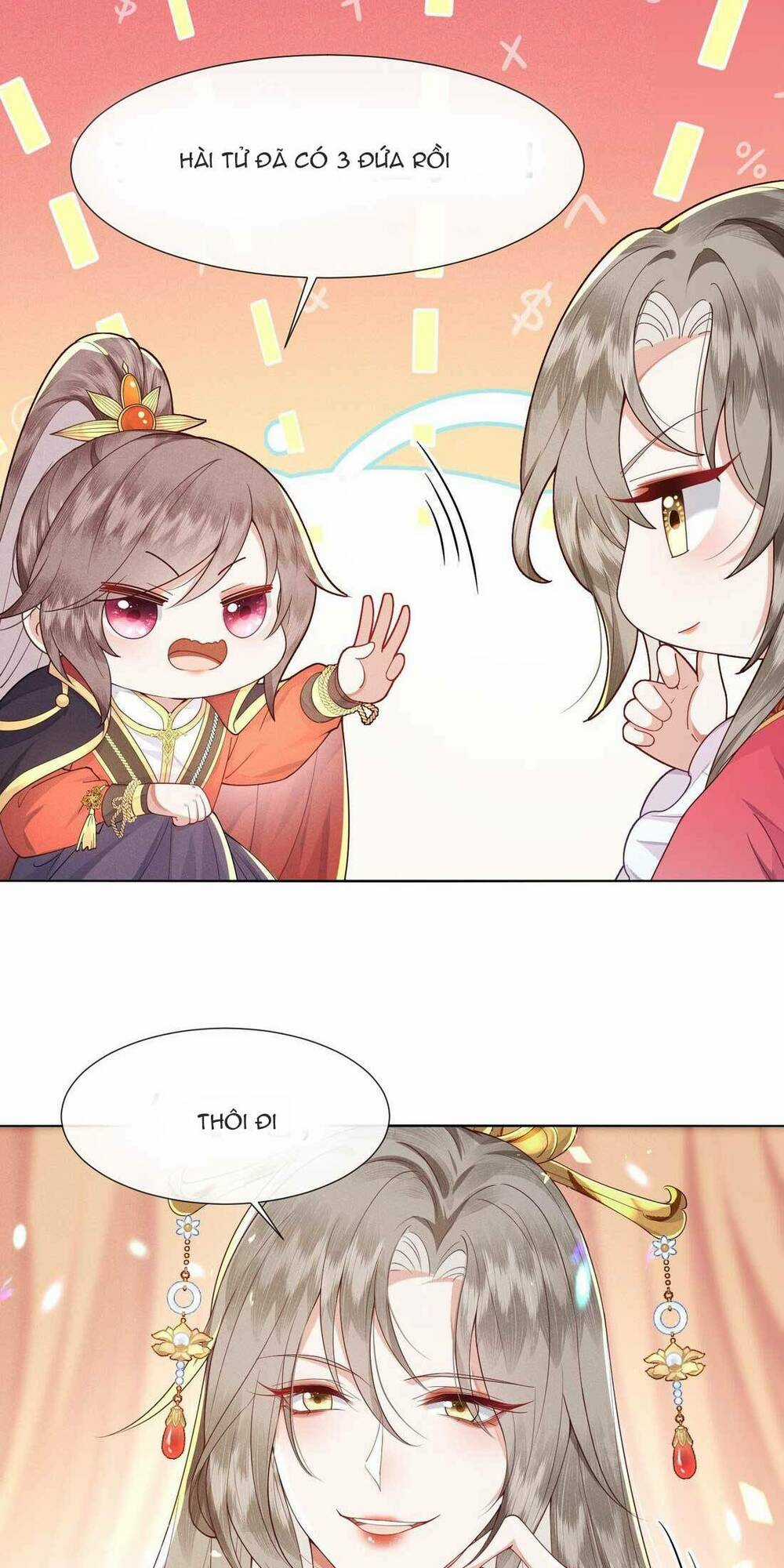 Ta Lại Bị Công Chúa Nam Nhân Quấn Lấy Rồi Chapter 5 trang 15