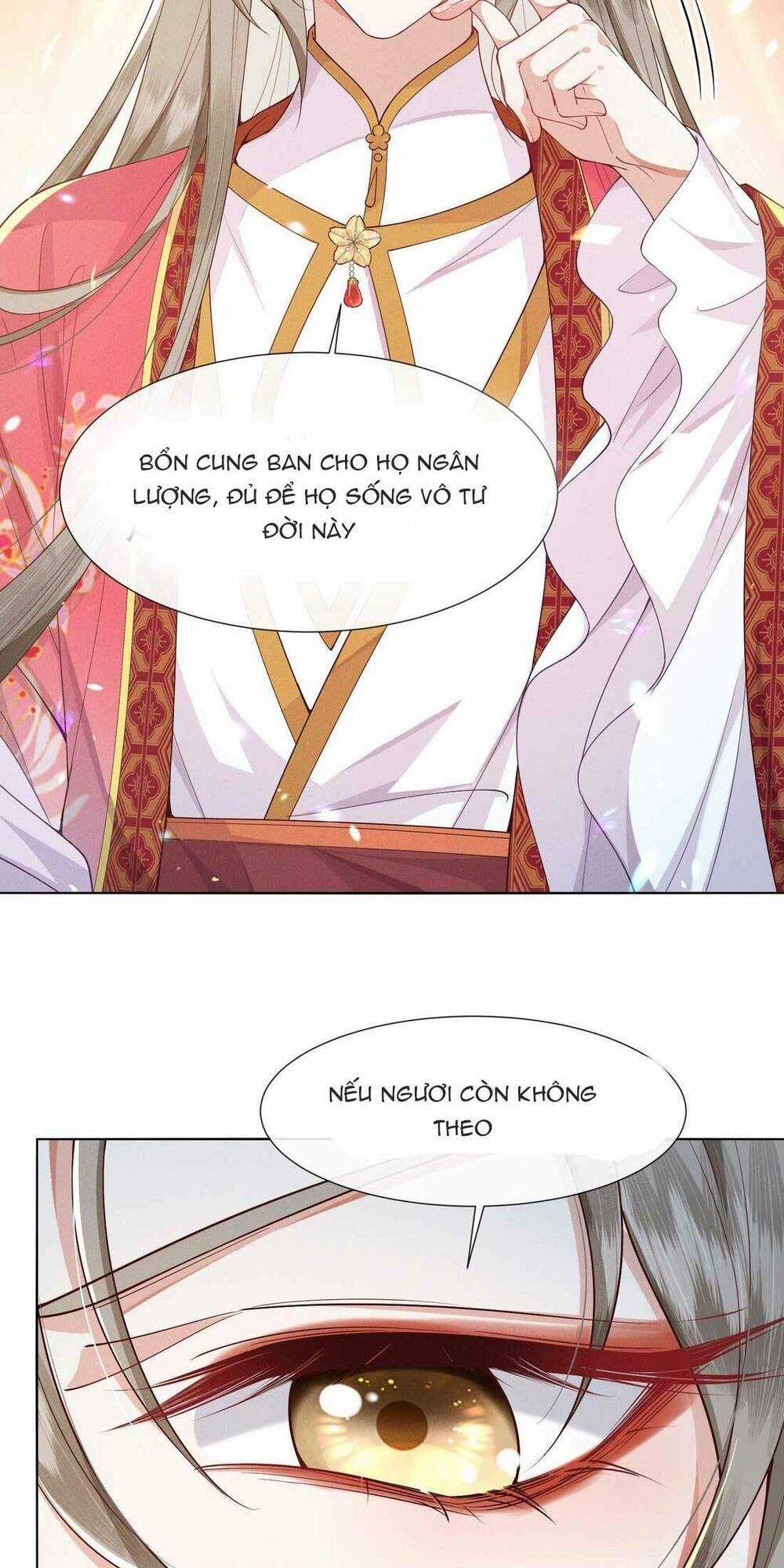 Ta Lại Bị Công Chúa Nam Nhân Quấn Lấy Rồi Chapter 5 trang 16