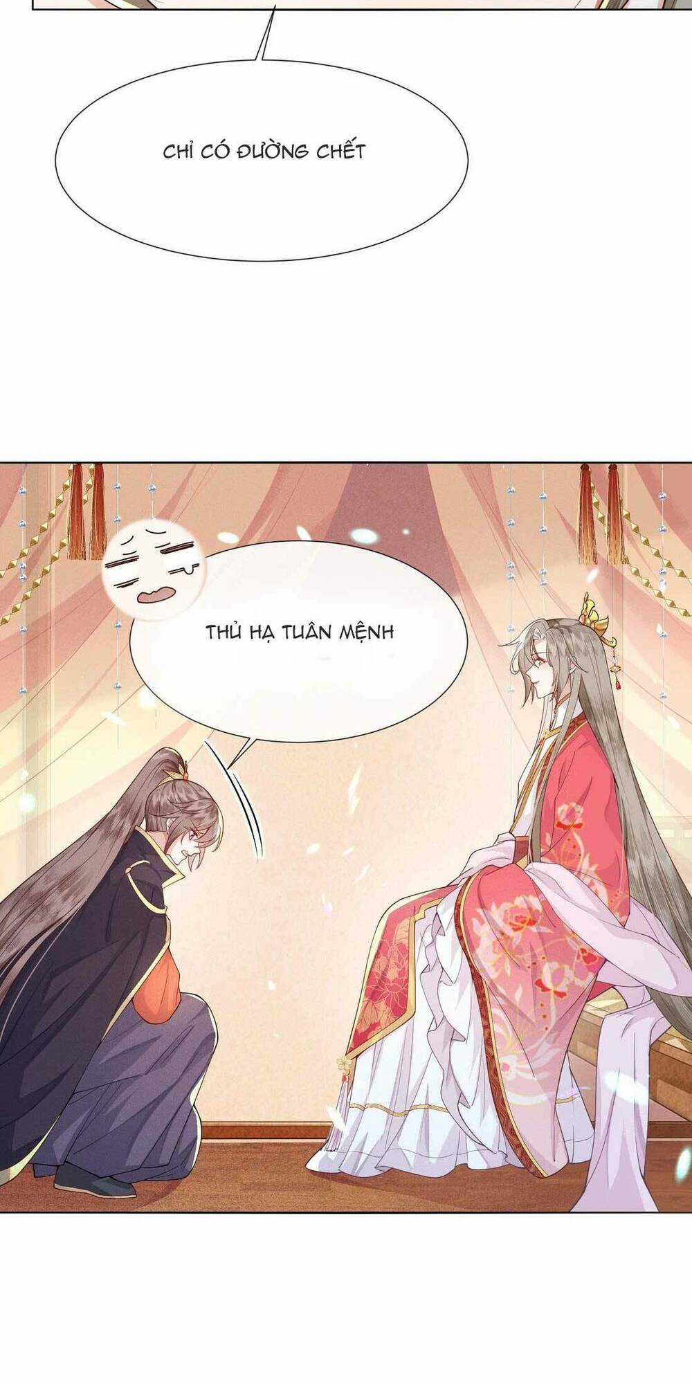 Ta Lại Bị Công Chúa Nam Nhân Quấn Lấy Rồi Chapter 5 trang 17