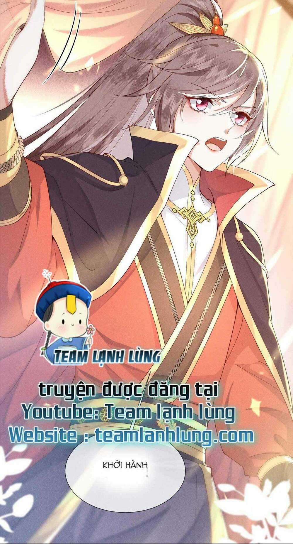 Ta Lại Bị Công Chúa Nam Nhân Quấn Lấy Rồi Chapter 5 trang 19