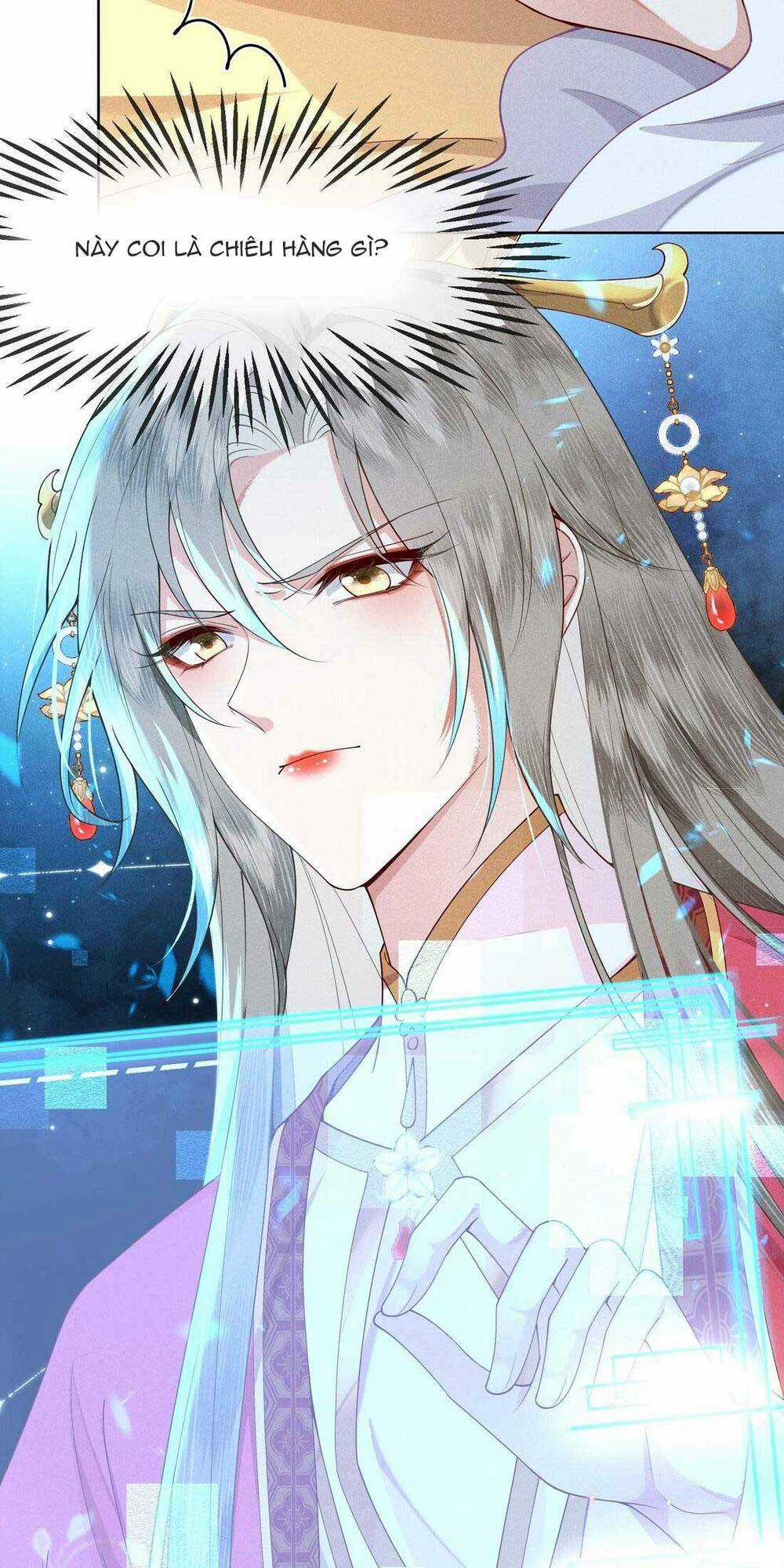 Ta Lại Bị Công Chúa Nam Nhân Quấn Lấy Rồi Chapter 5 trang 22