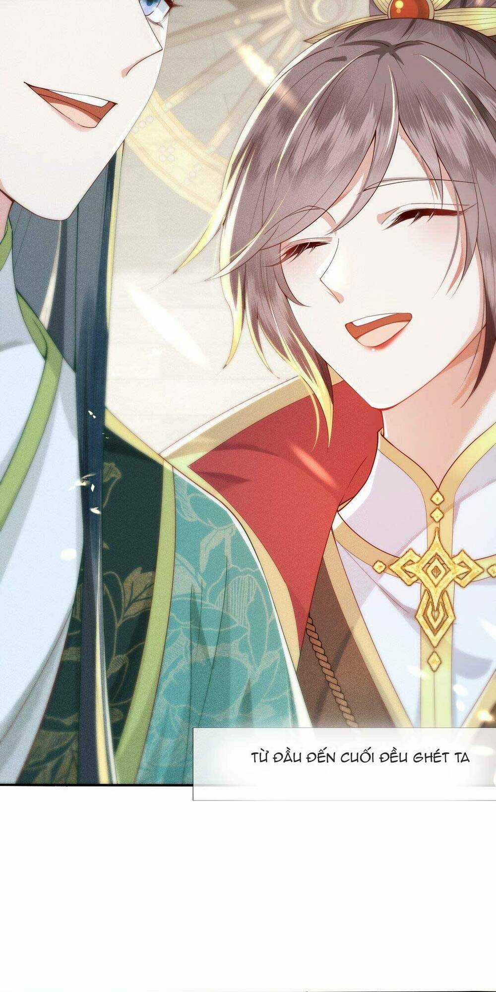 Ta Lại Bị Công Chúa Nam Nhân Quấn Lấy Rồi Chapter 5 trang 28