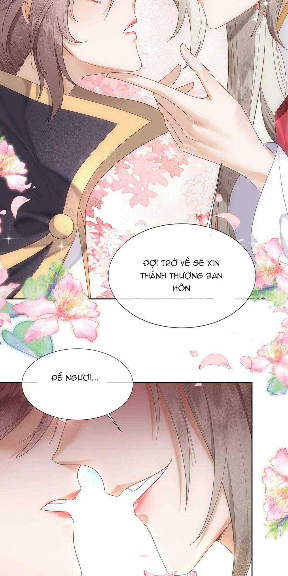 Ta Lại Bị Công Chúa Nam Nhân Quấn Lấy Rồi Chapter 5 trang 3