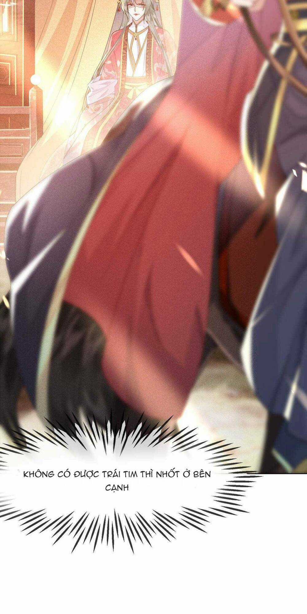 Ta Lại Bị Công Chúa Nam Nhân Quấn Lấy Rồi Chapter 5 trang 31