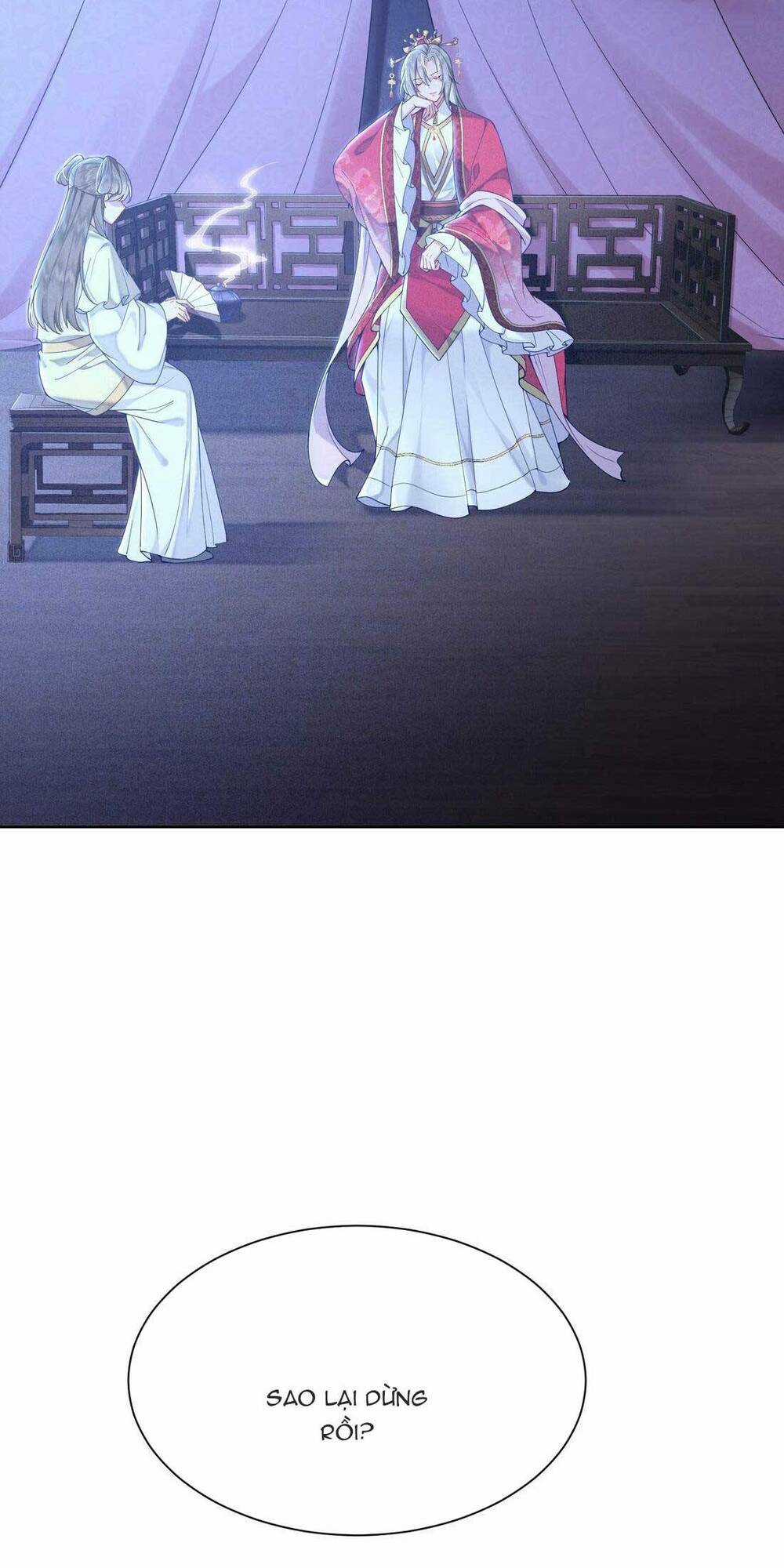 Ta Lại Bị Công Chúa Nam Nhân Quấn Lấy Rồi Chapter 5 trang 38