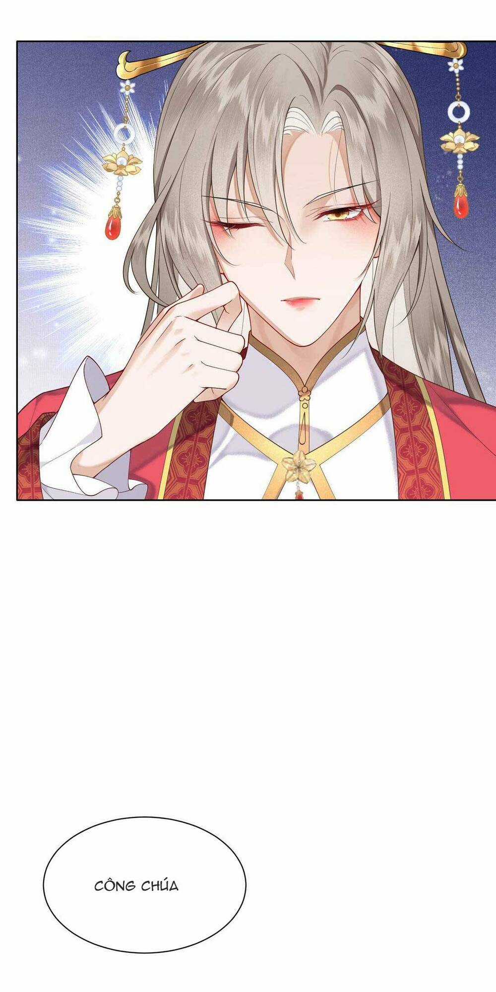 Ta Lại Bị Công Chúa Nam Nhân Quấn Lấy Rồi Chapter 5 trang 39