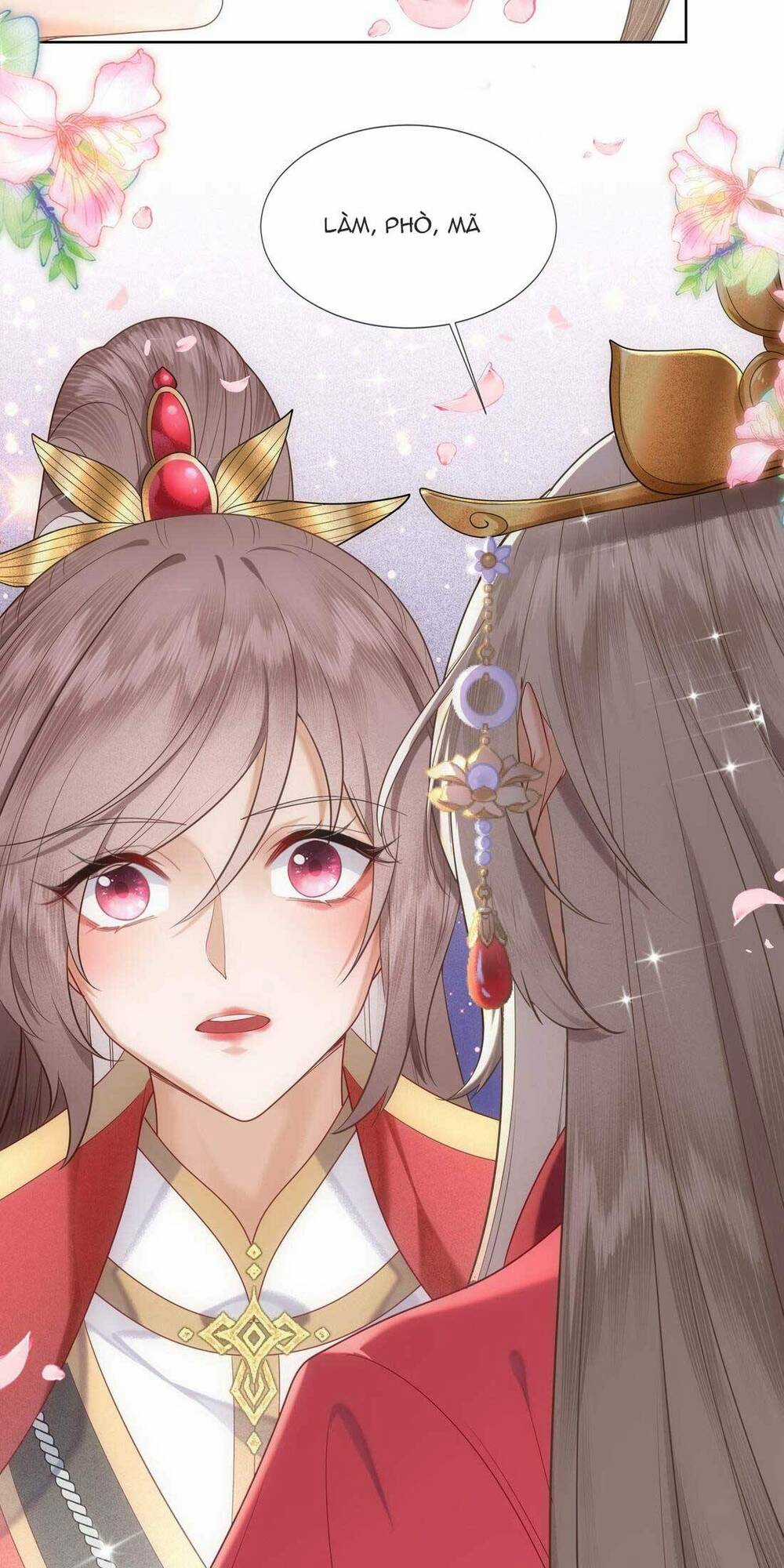 Ta Lại Bị Công Chúa Nam Nhân Quấn Lấy Rồi Chapter 5 trang 4