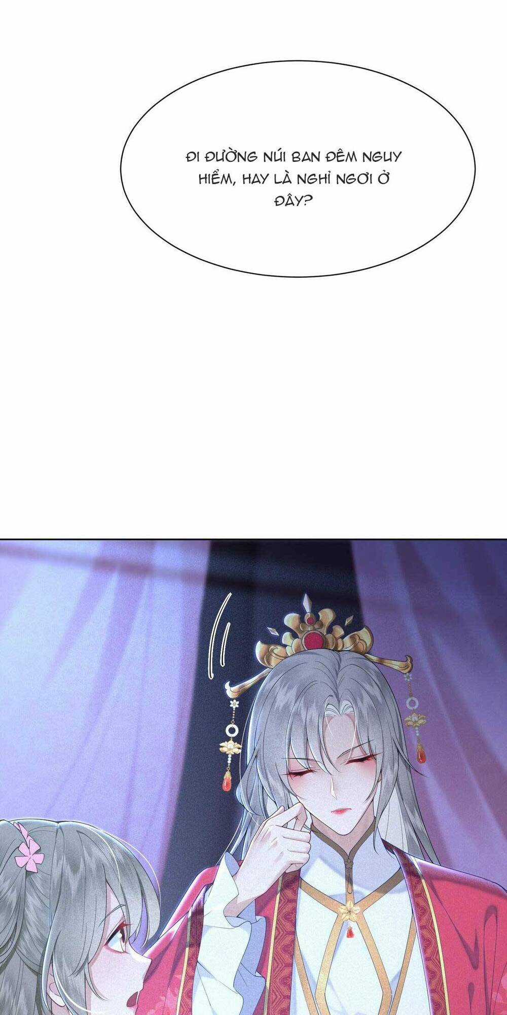 Ta Lại Bị Công Chúa Nam Nhân Quấn Lấy Rồi Chapter 5 trang 40