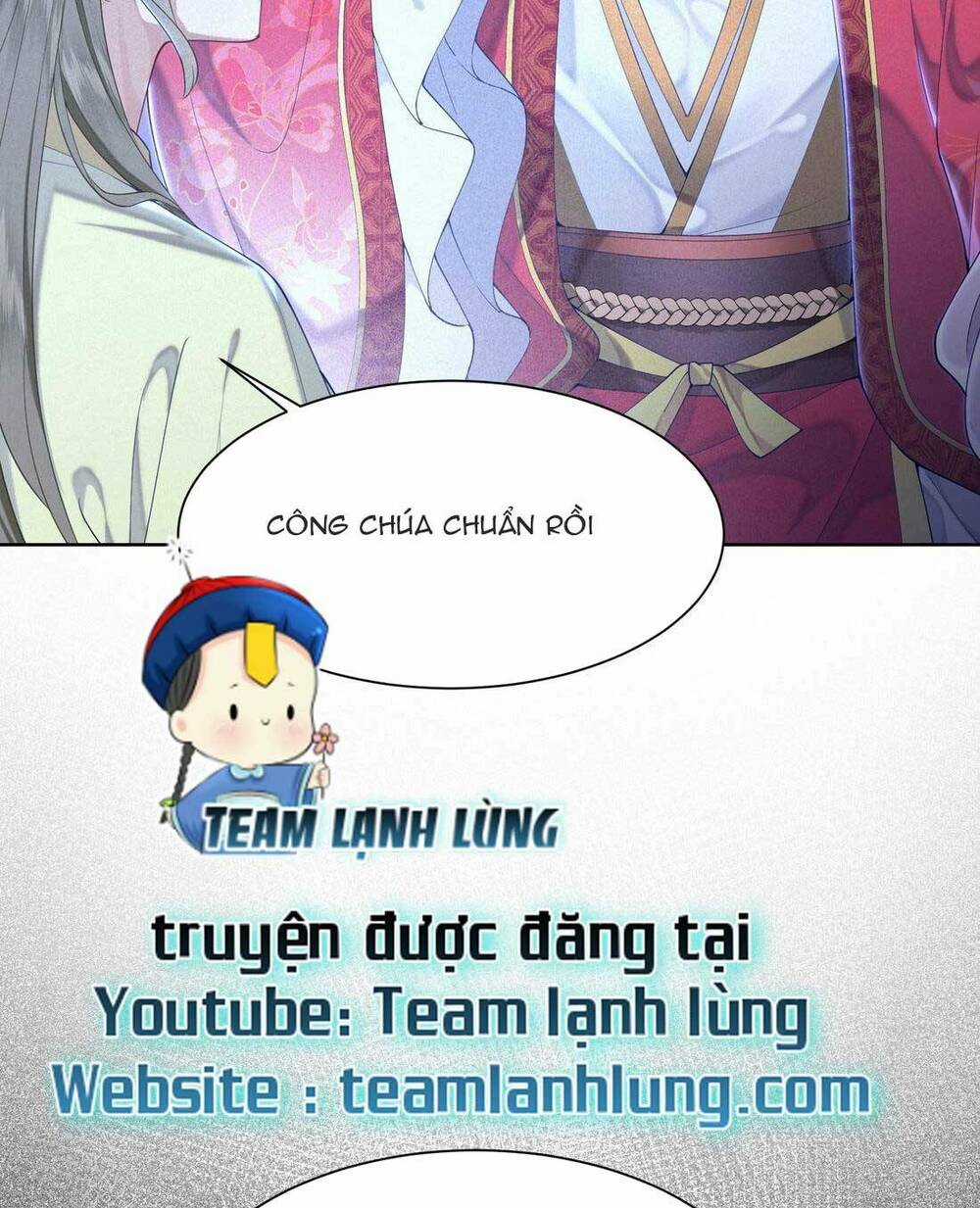 Ta Lại Bị Công Chúa Nam Nhân Quấn Lấy Rồi Chapter 5 trang 41