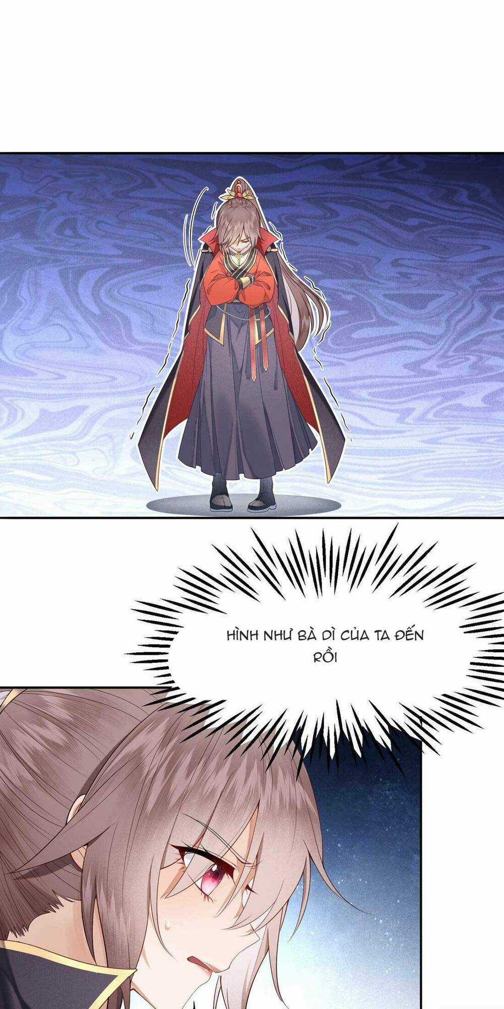 Ta Lại Bị Công Chúa Nam Nhân Quấn Lấy Rồi Chapter 5 trang 46