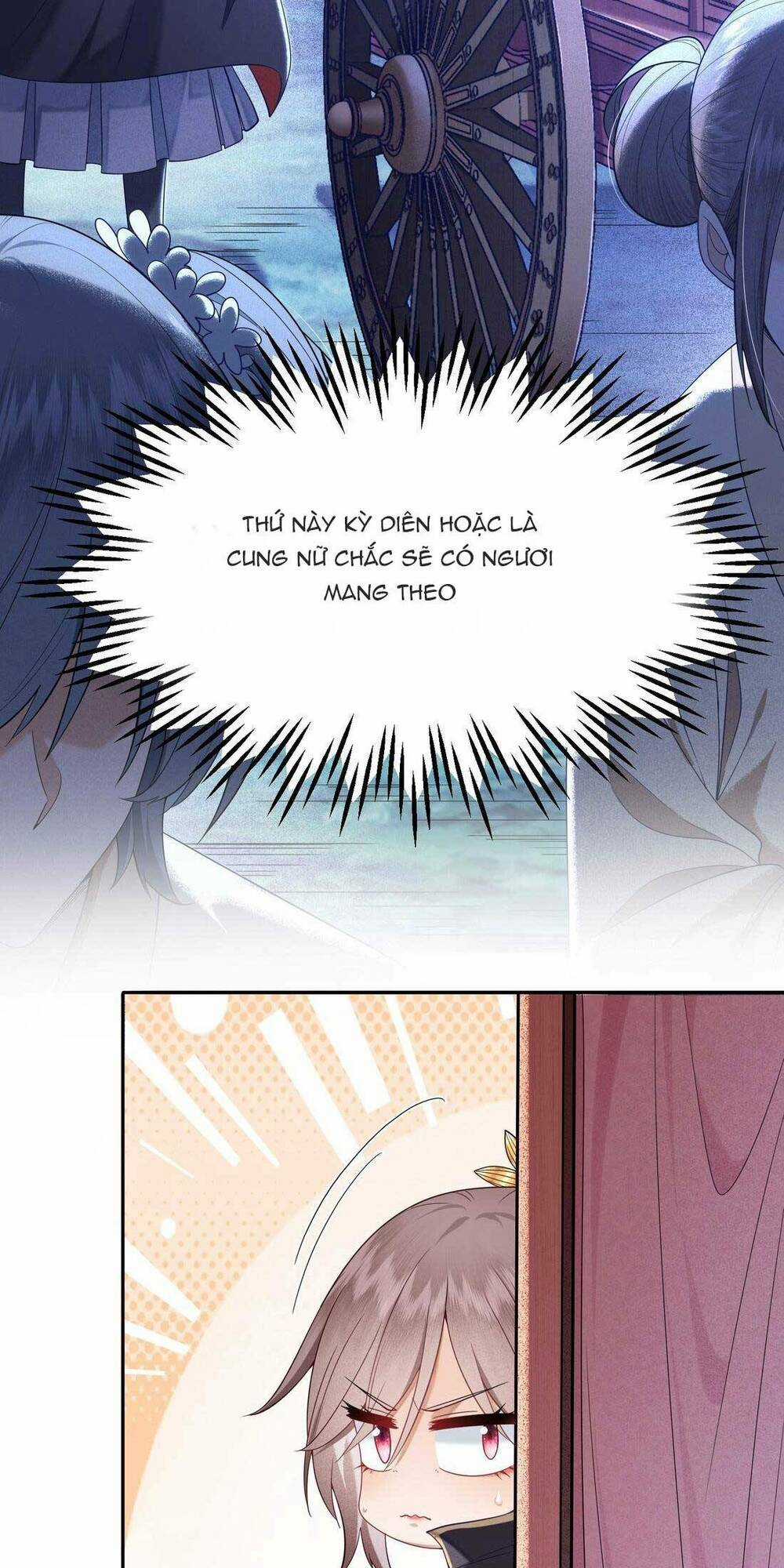 Ta Lại Bị Công Chúa Nam Nhân Quấn Lấy Rồi Chapter 5 trang 49