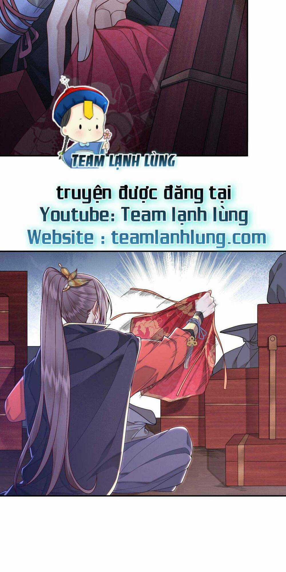 Ta Lại Bị Công Chúa Nam Nhân Quấn Lấy Rồi Chapter 5 trang 54