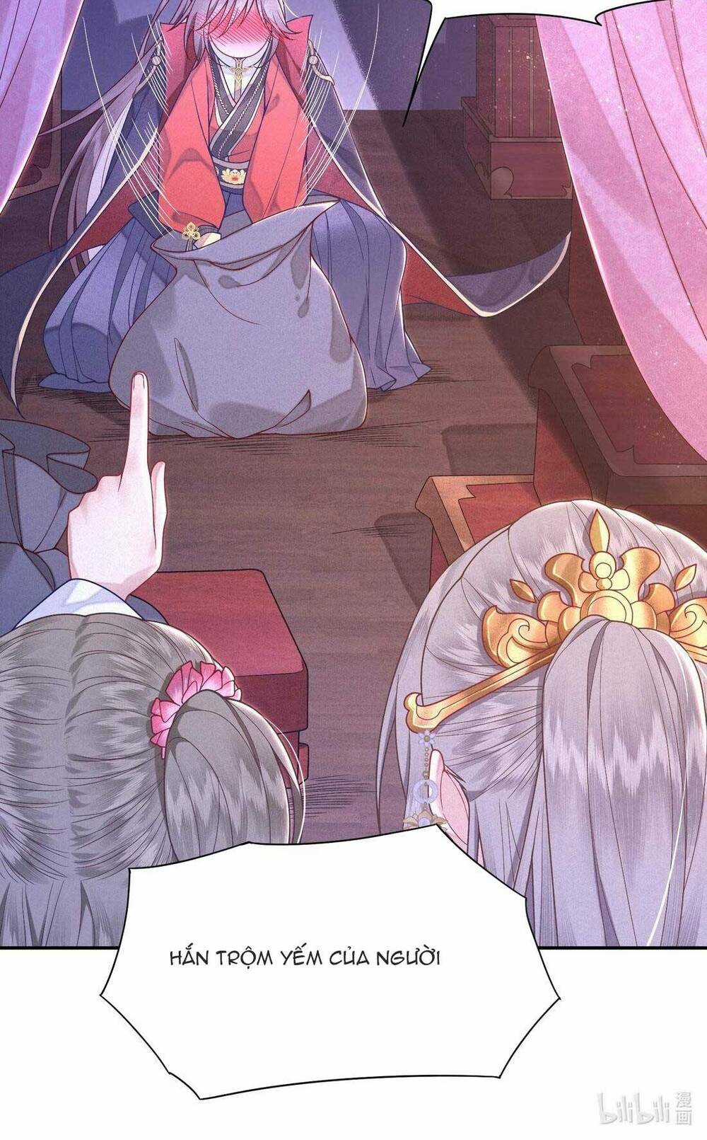 Ta Lại Bị Công Chúa Nam Nhân Quấn Lấy Rồi Chapter 5 trang 58