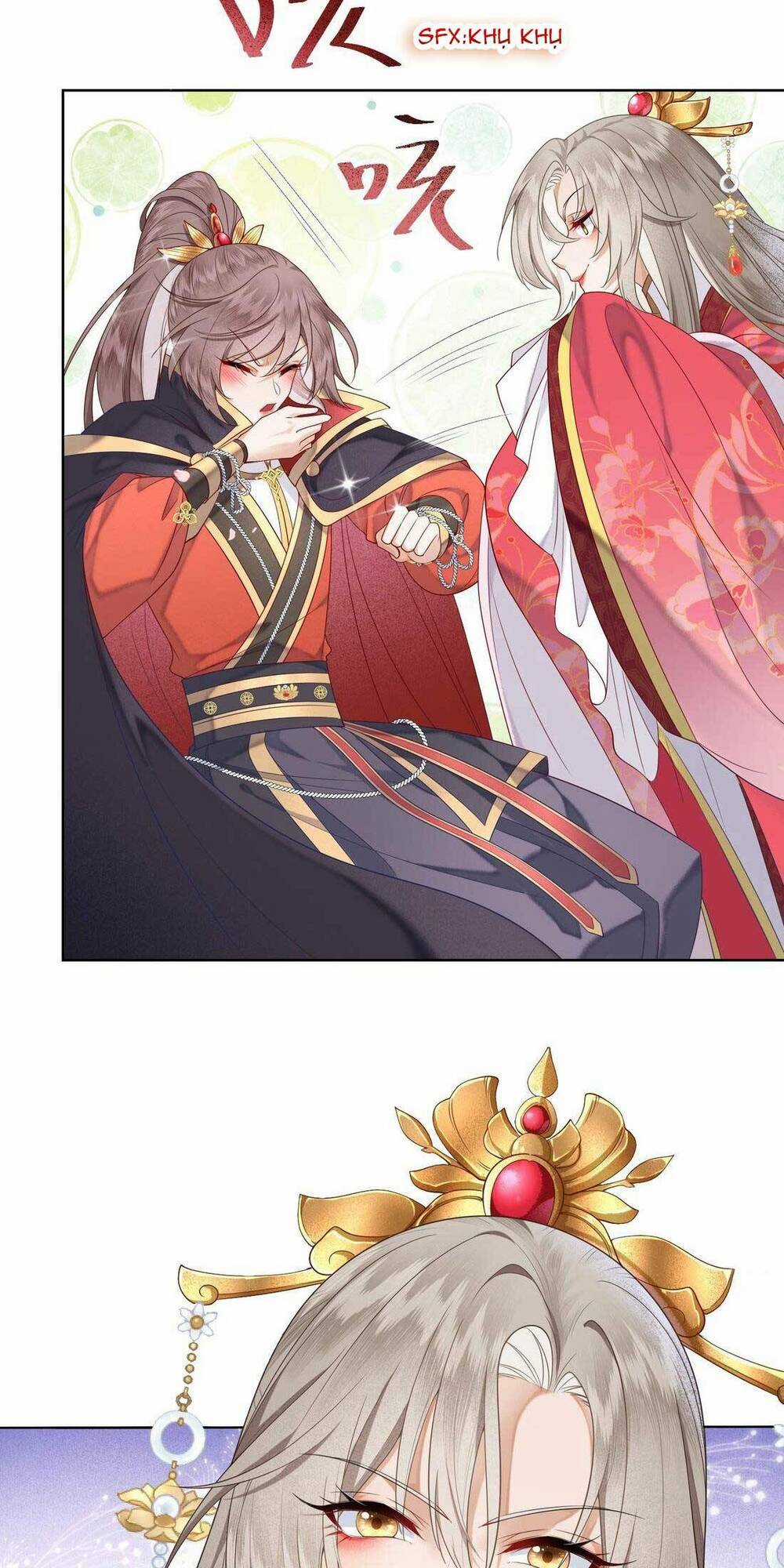 Ta Lại Bị Công Chúa Nam Nhân Quấn Lấy Rồi Chapter 5 trang 6