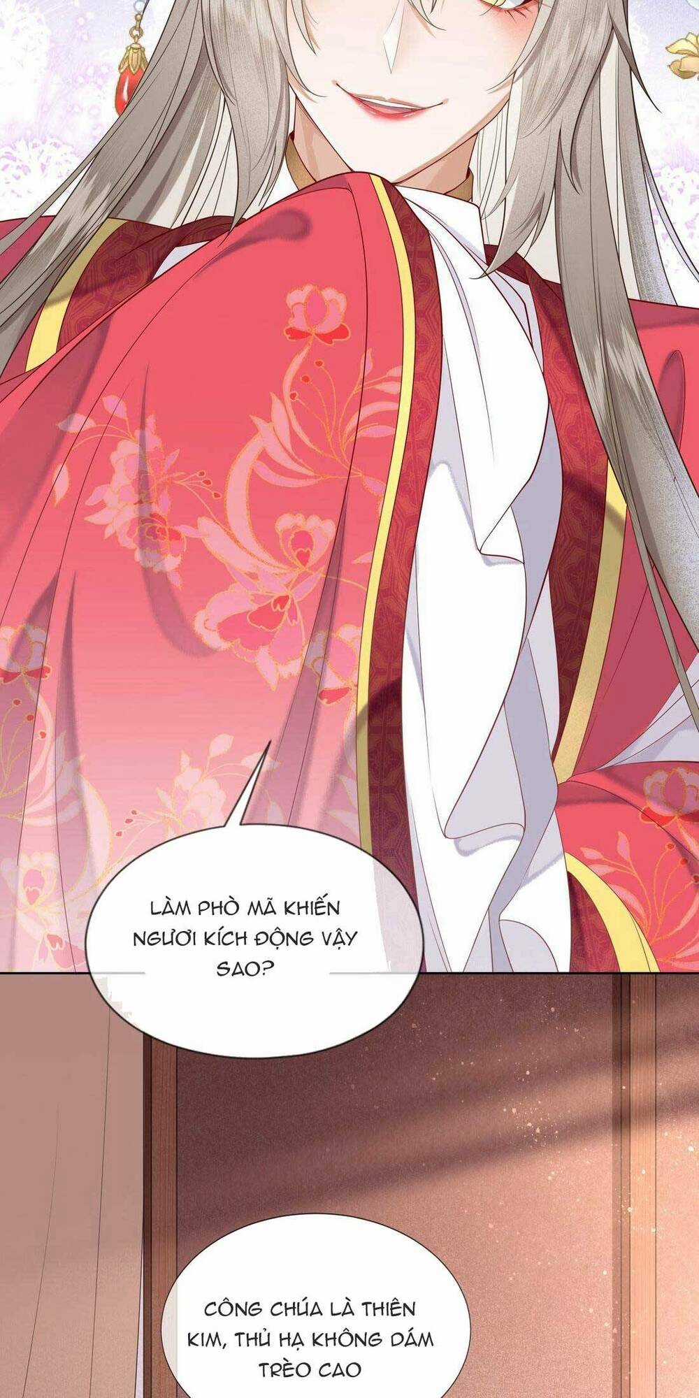 Ta Lại Bị Công Chúa Nam Nhân Quấn Lấy Rồi Chapter 5 trang 7