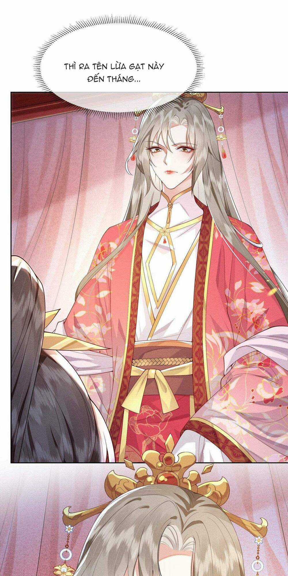 Ta Lại Bị Công Chúa Nam Nhân Quấn Lấy Rồi Chapter 6 trang 10