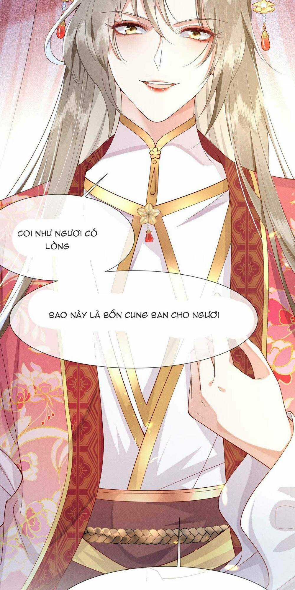 Ta Lại Bị Công Chúa Nam Nhân Quấn Lấy Rồi Chapter 6 trang 11