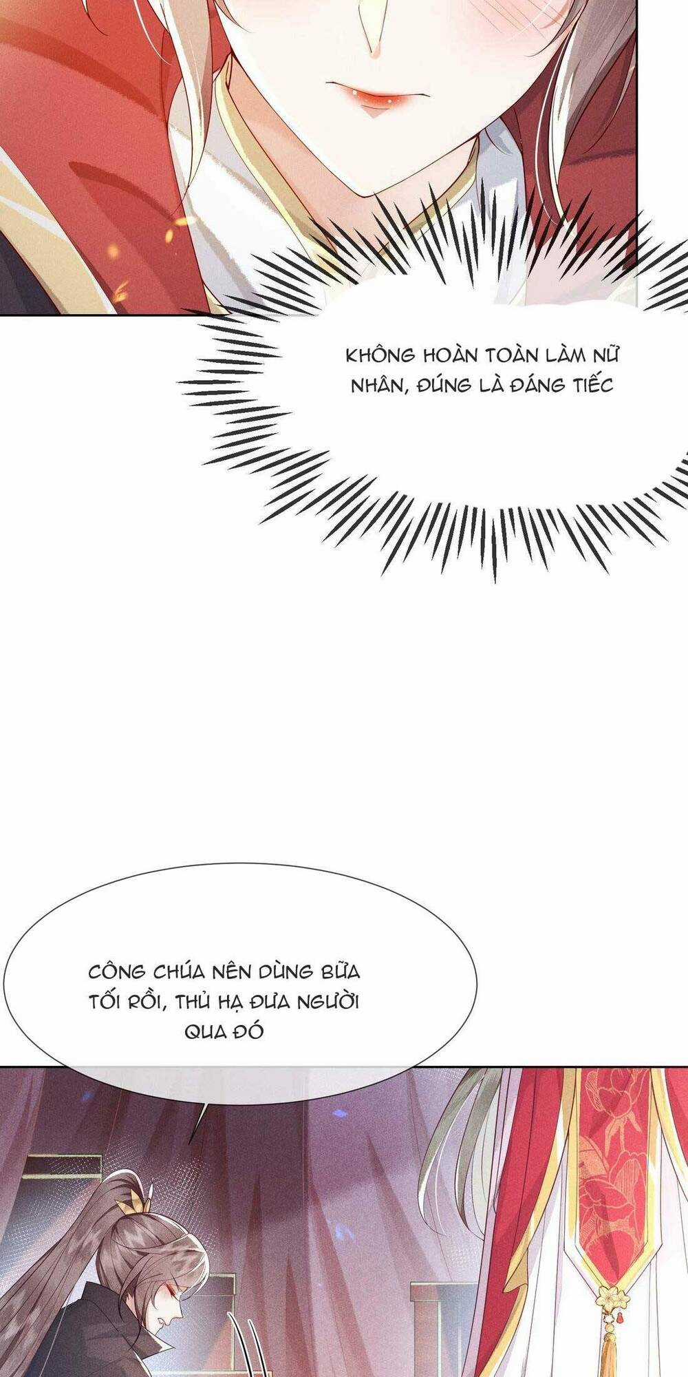 Ta Lại Bị Công Chúa Nam Nhân Quấn Lấy Rồi Chapter 6 trang 15