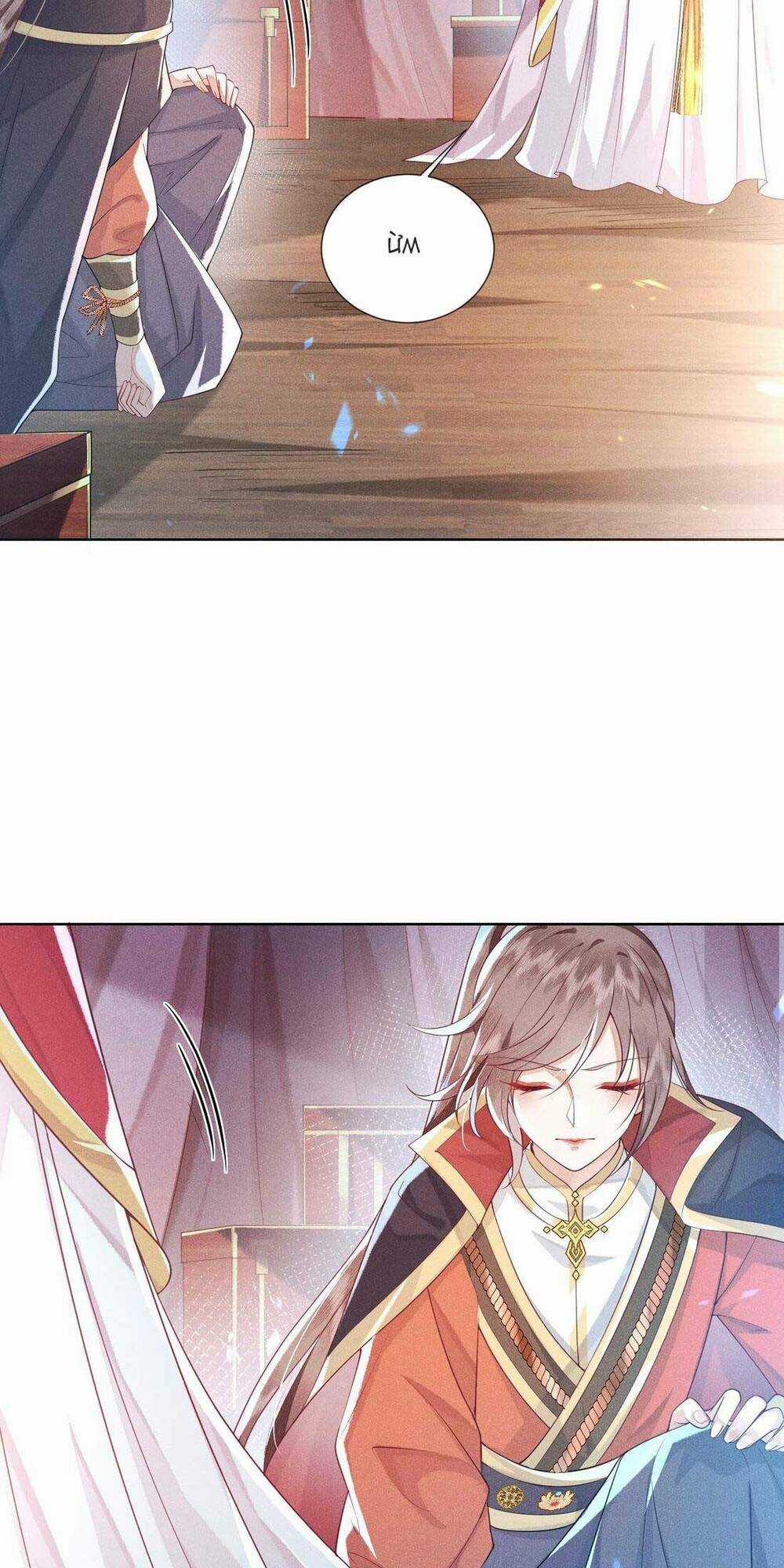 Ta Lại Bị Công Chúa Nam Nhân Quấn Lấy Rồi Chapter 6 trang 16