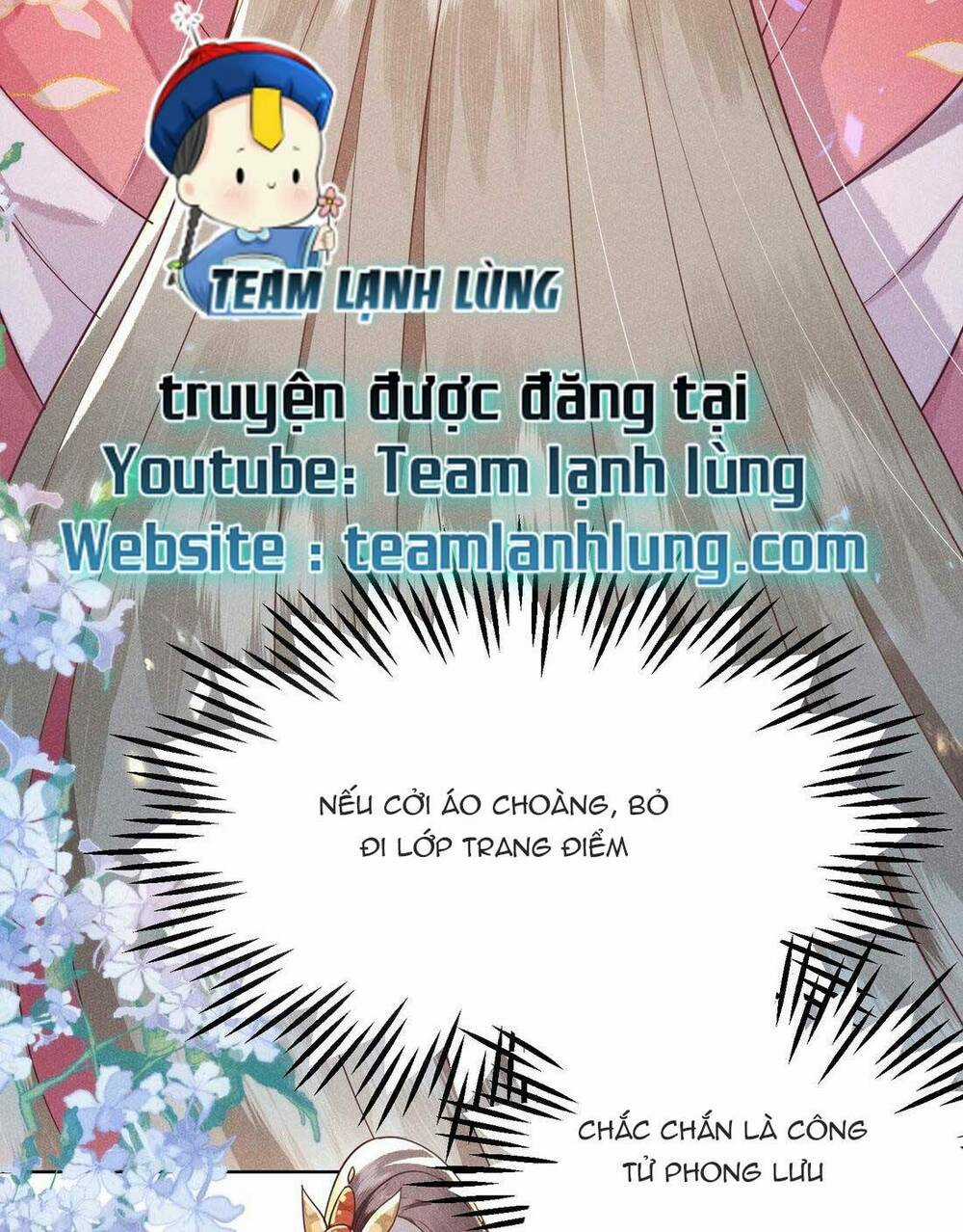 Ta Lại Bị Công Chúa Nam Nhân Quấn Lấy Rồi Chapter 6 trang 19