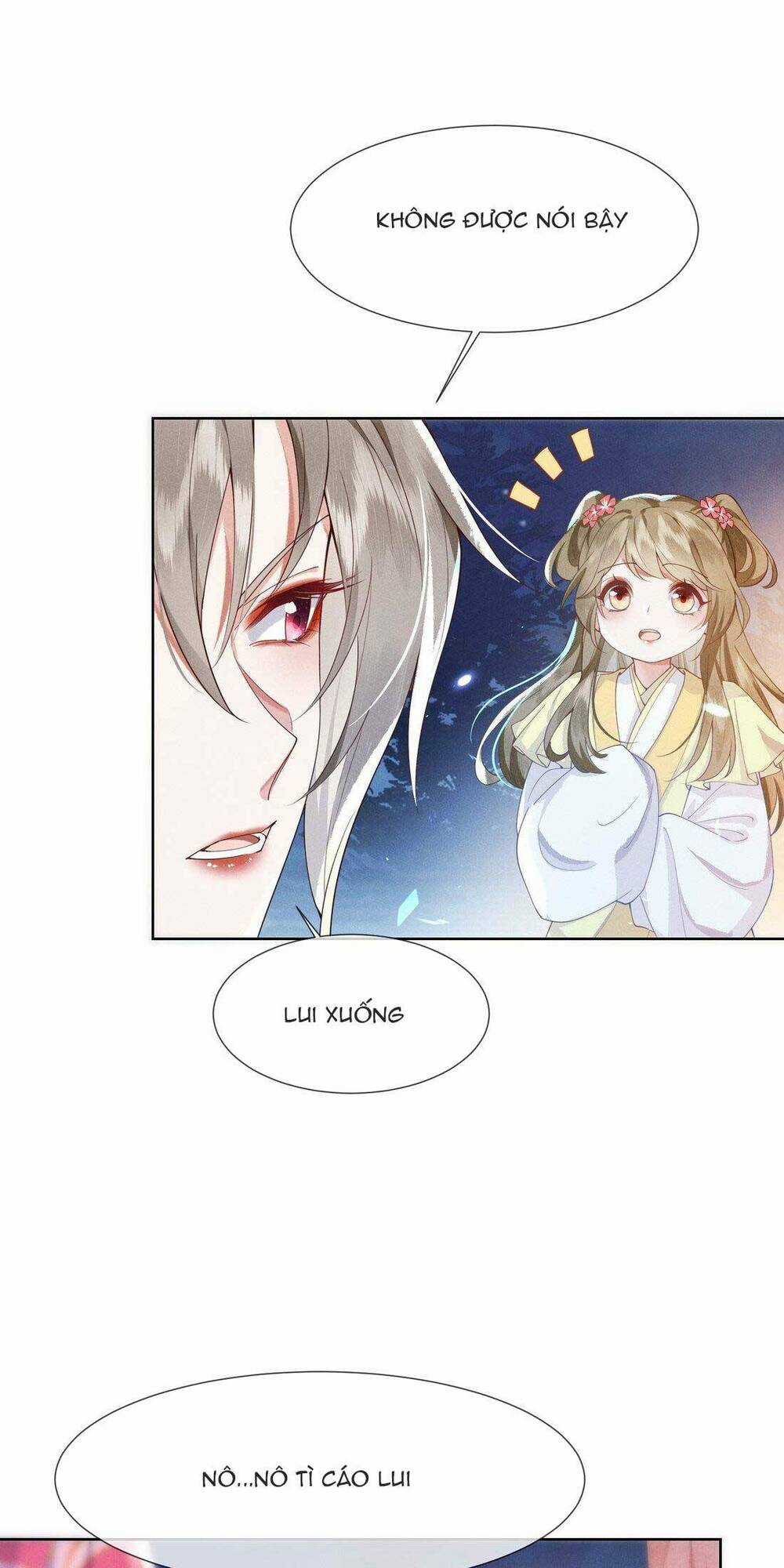 Ta Lại Bị Công Chúa Nam Nhân Quấn Lấy Rồi Chapter 6 trang 2